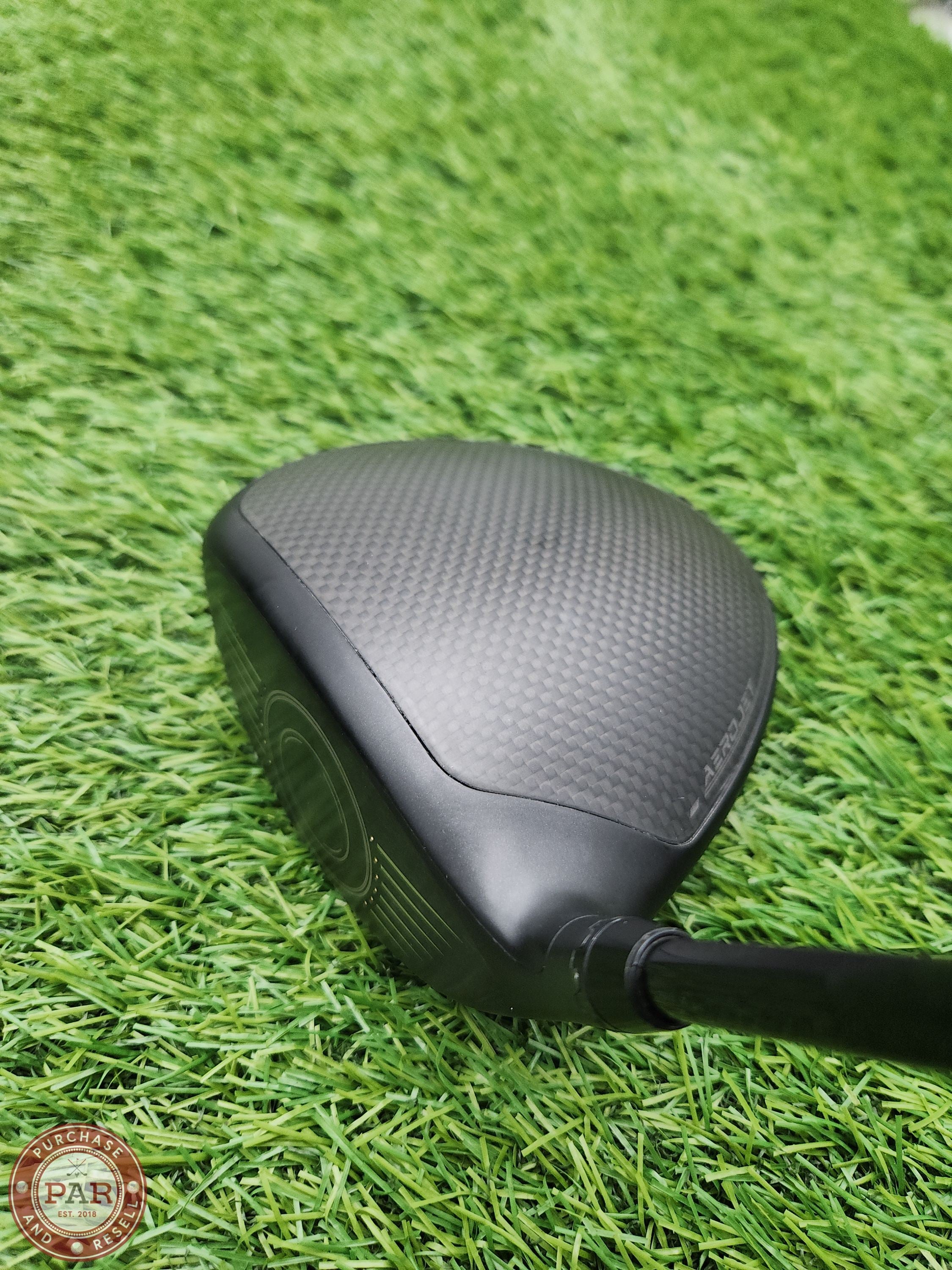 2023 COBRA AEROJET 50TH ANNIVERSARY DRIVER 9* STIFF PROJECTX