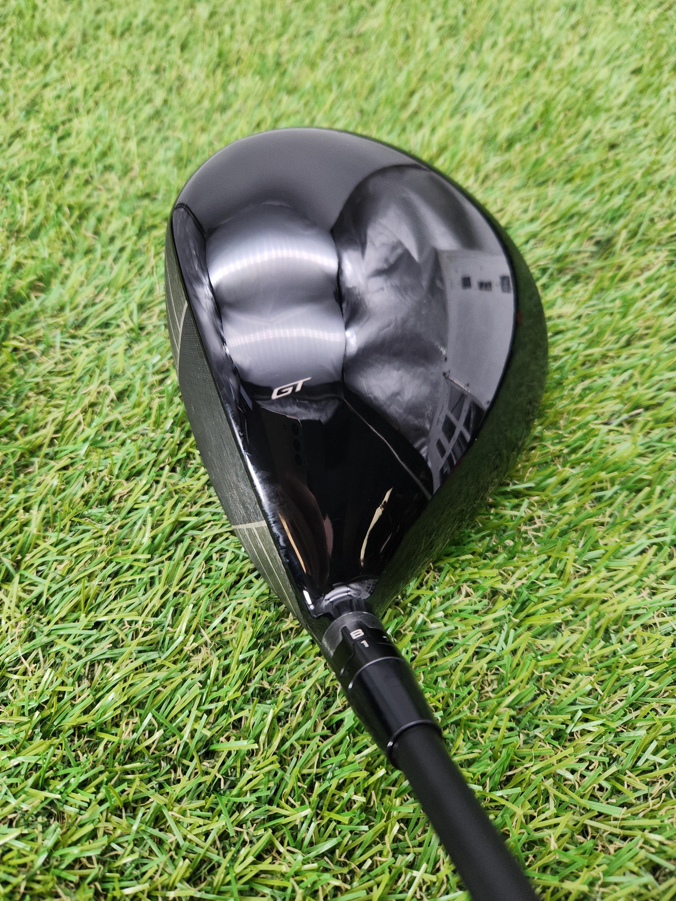 2024 TITLEIST GT3 DRIVER 9* XSTIFF MITSU TENSEI 1K BLACK 75