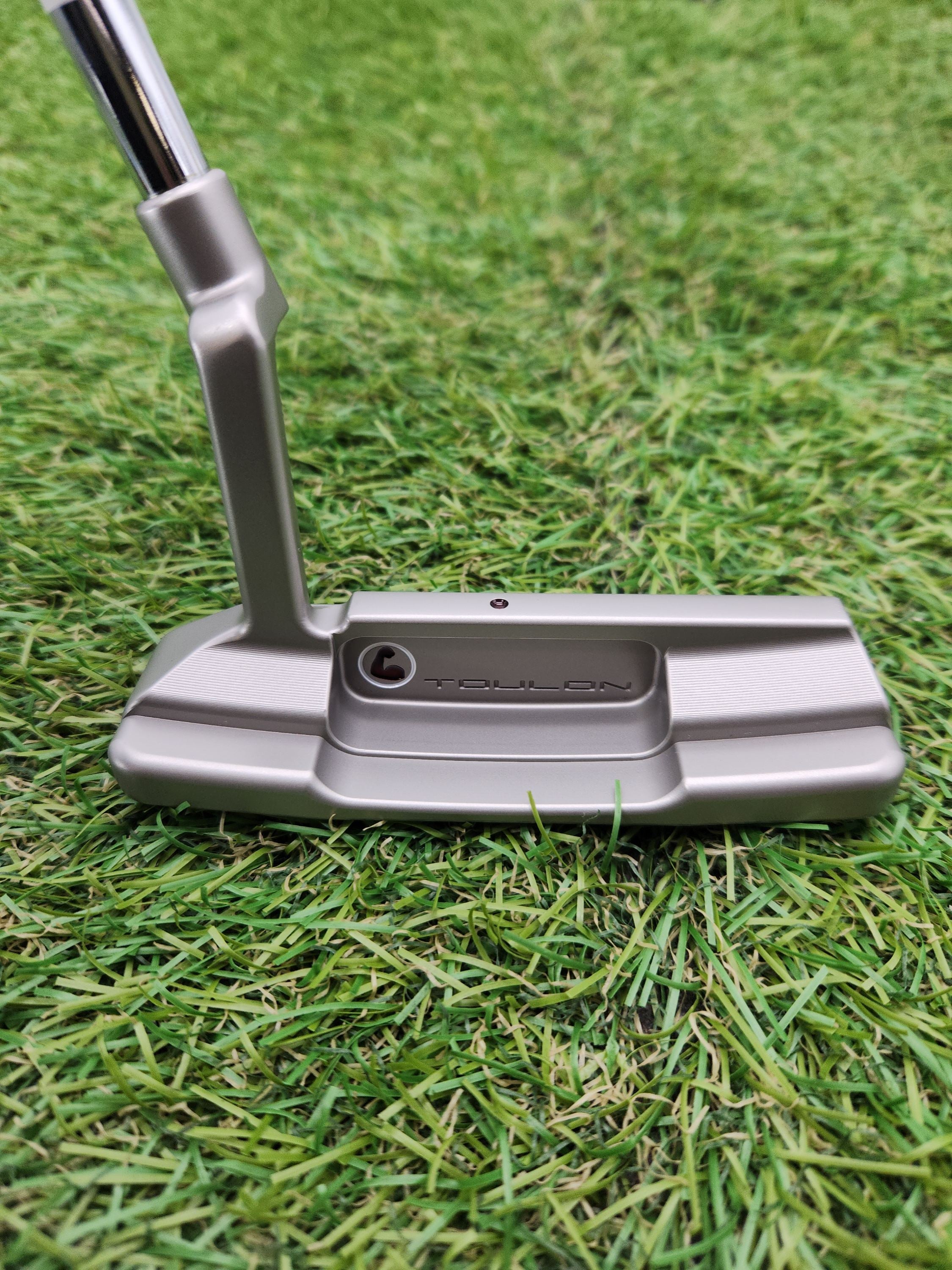 TOULON DESIGN SMALL BATCH LA JOLLA PUTTER 34