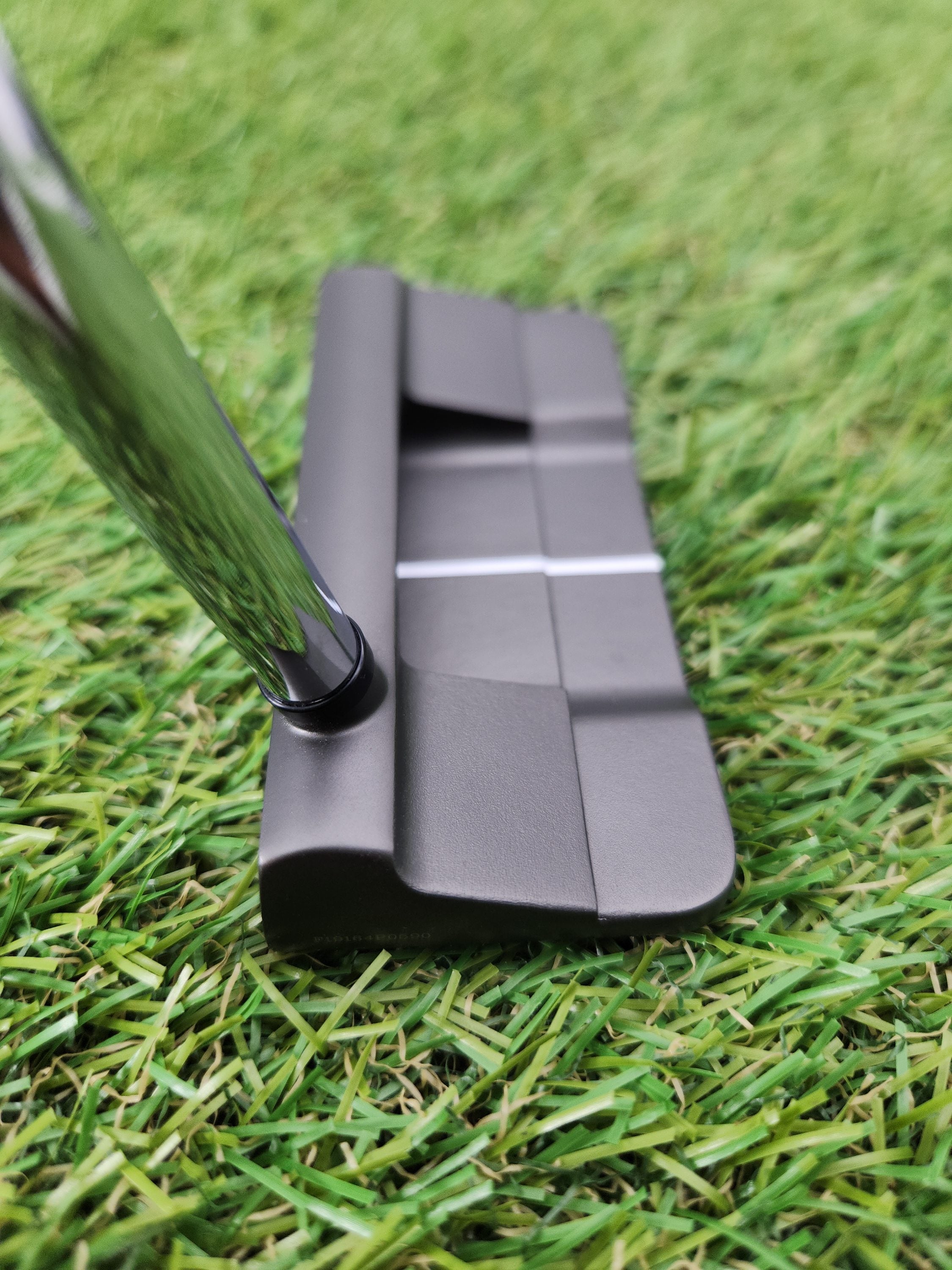 ODYSSEY ARM LOCK DOUBLE WIDE PUTTER 39.75
