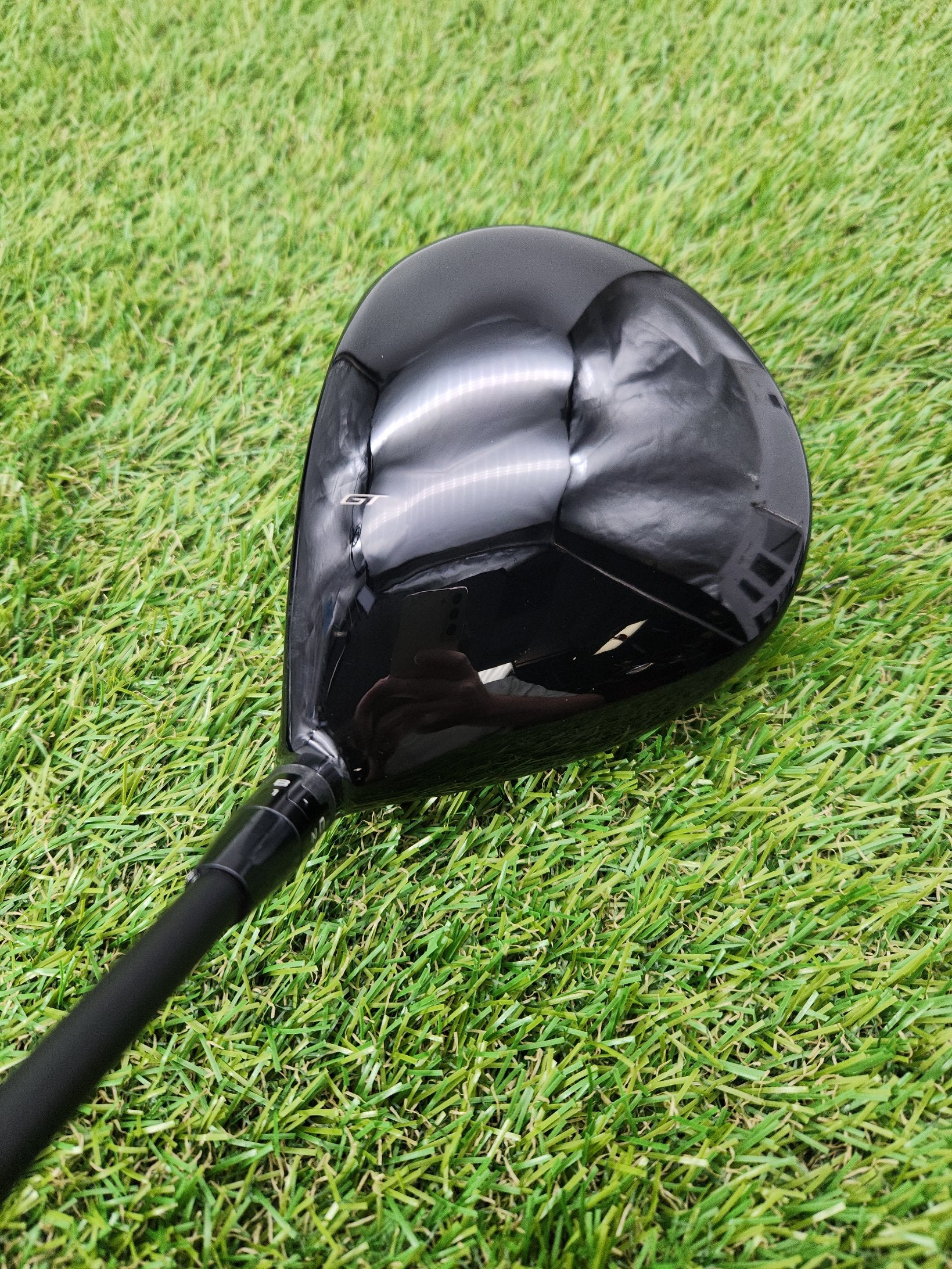 2024 TITLEIST GT3 DRIVER 9* XSTIFF MITSU TENSEI 1K BLACK 75 +HC