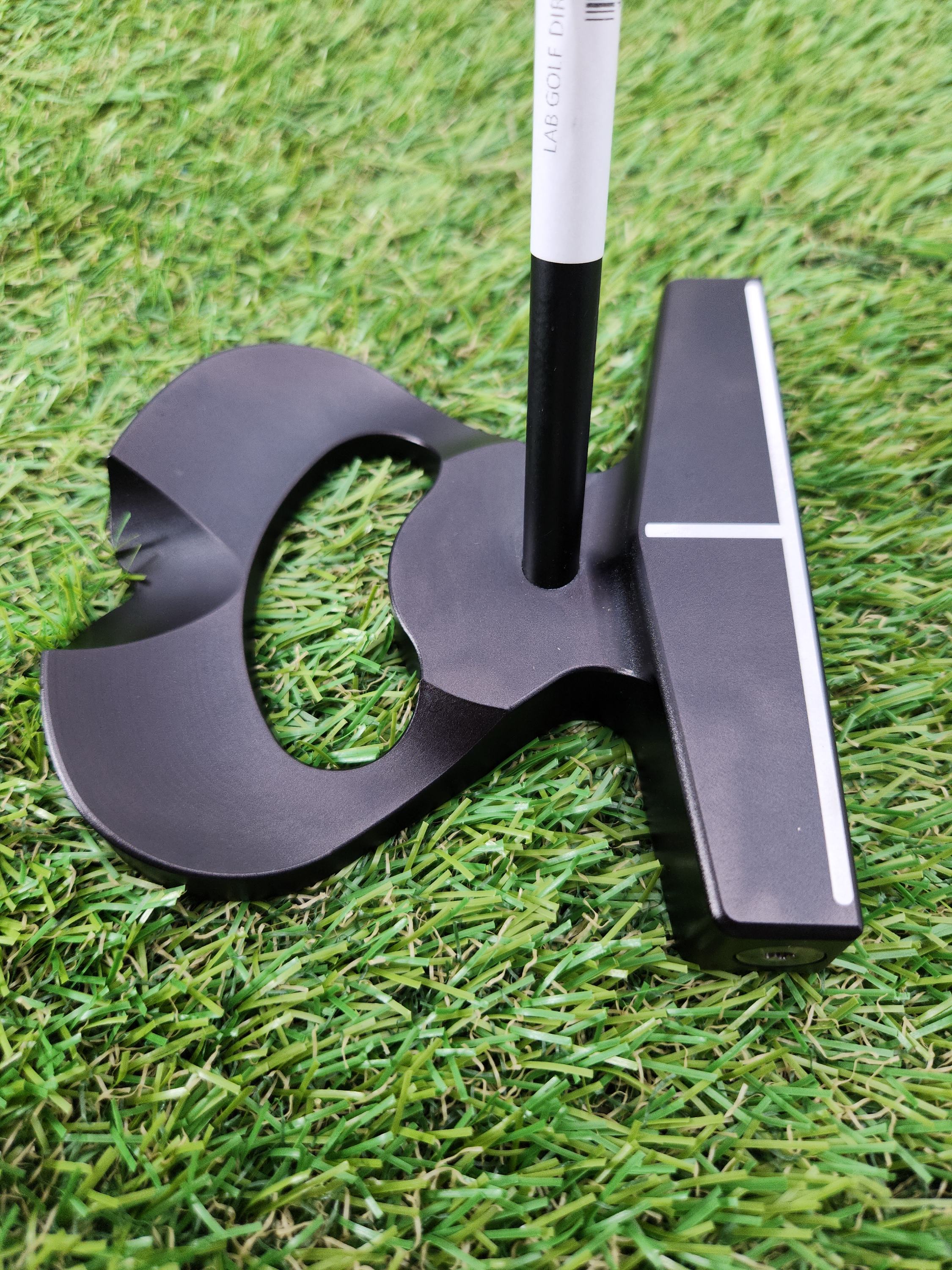 クラブ L.A.B. GOLF DIRECTED FORCE 2.1 LAB Directed Force 2.1 Putter Review - Club Up Golf