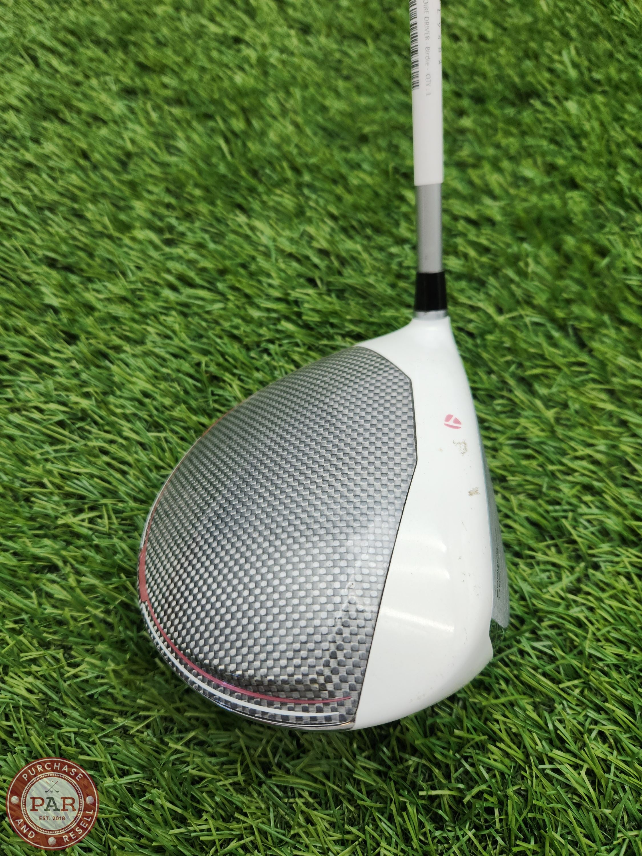 2019 TAYLORMADE M GLOIRE DRIVER 12.5* LADIES FUJI SPEEDER NX 40L