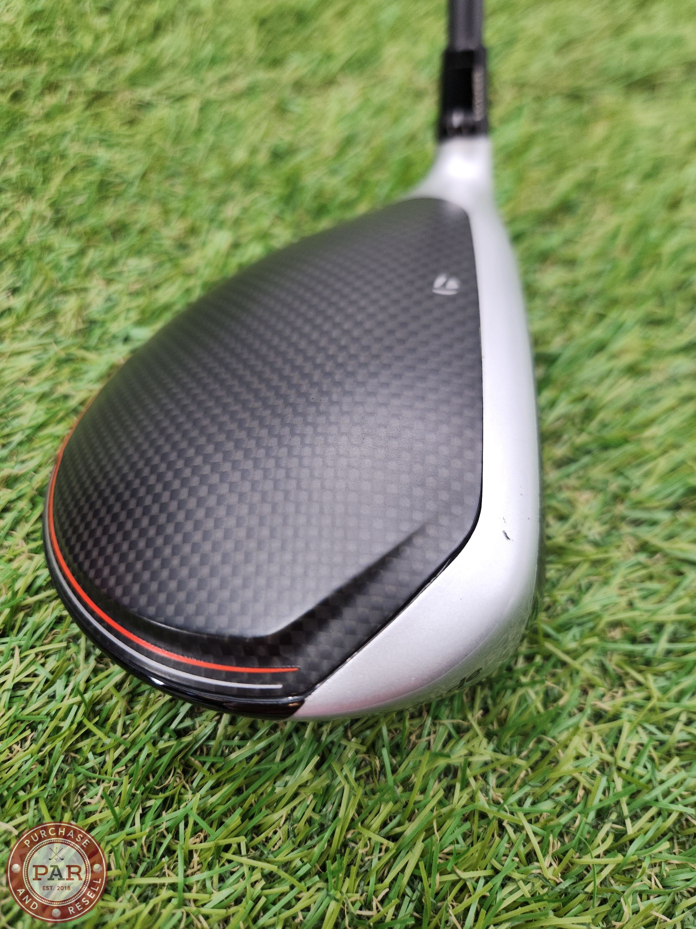 2019 TAYLORMADE M5 DRIVER 9* STIFF PROJX HZRDUS SMOKE BLACK 70G +