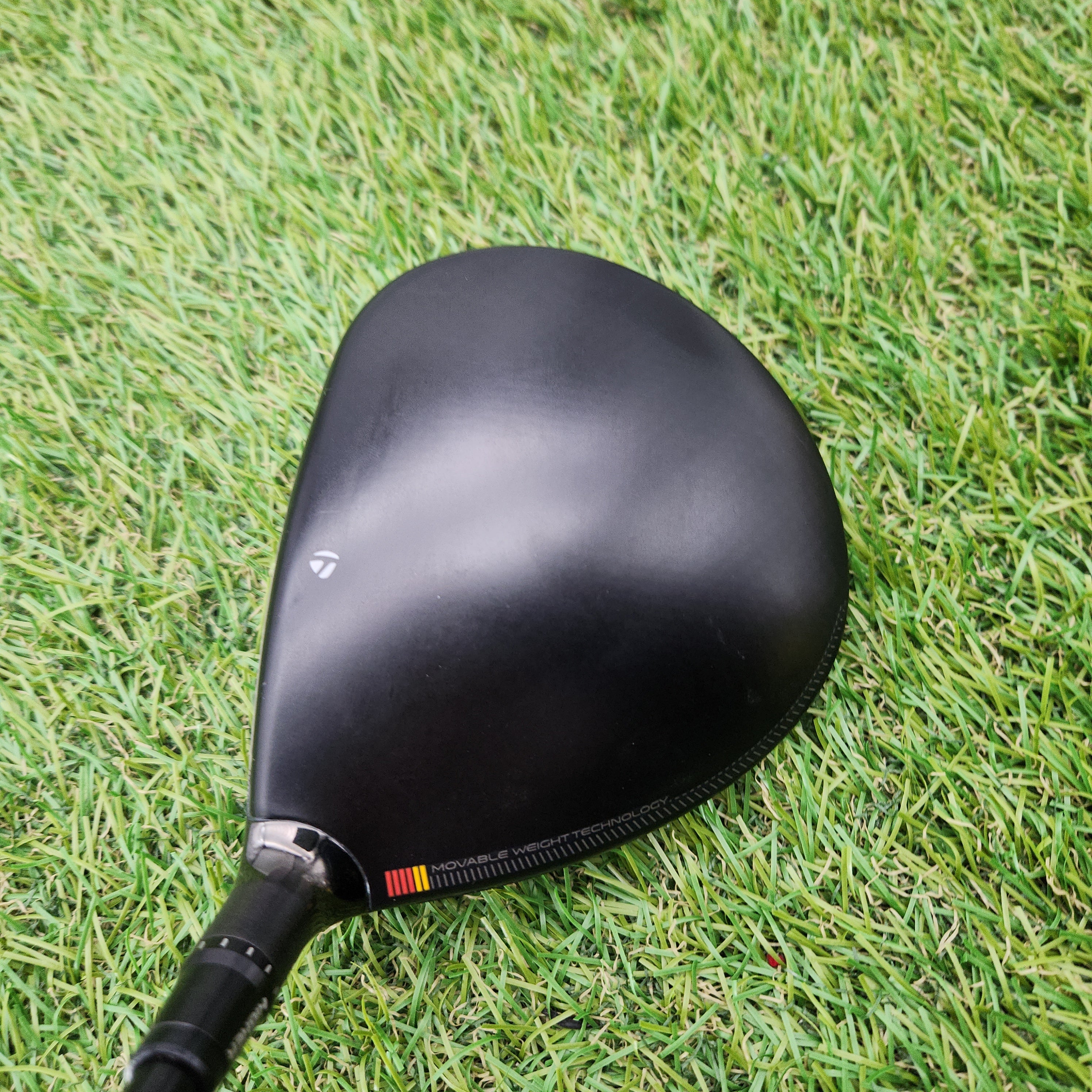 2025 TAYLORMADE R7 QUAD MINI DRIVER 11.5* STIFF FUJI SPEEDER MD 6