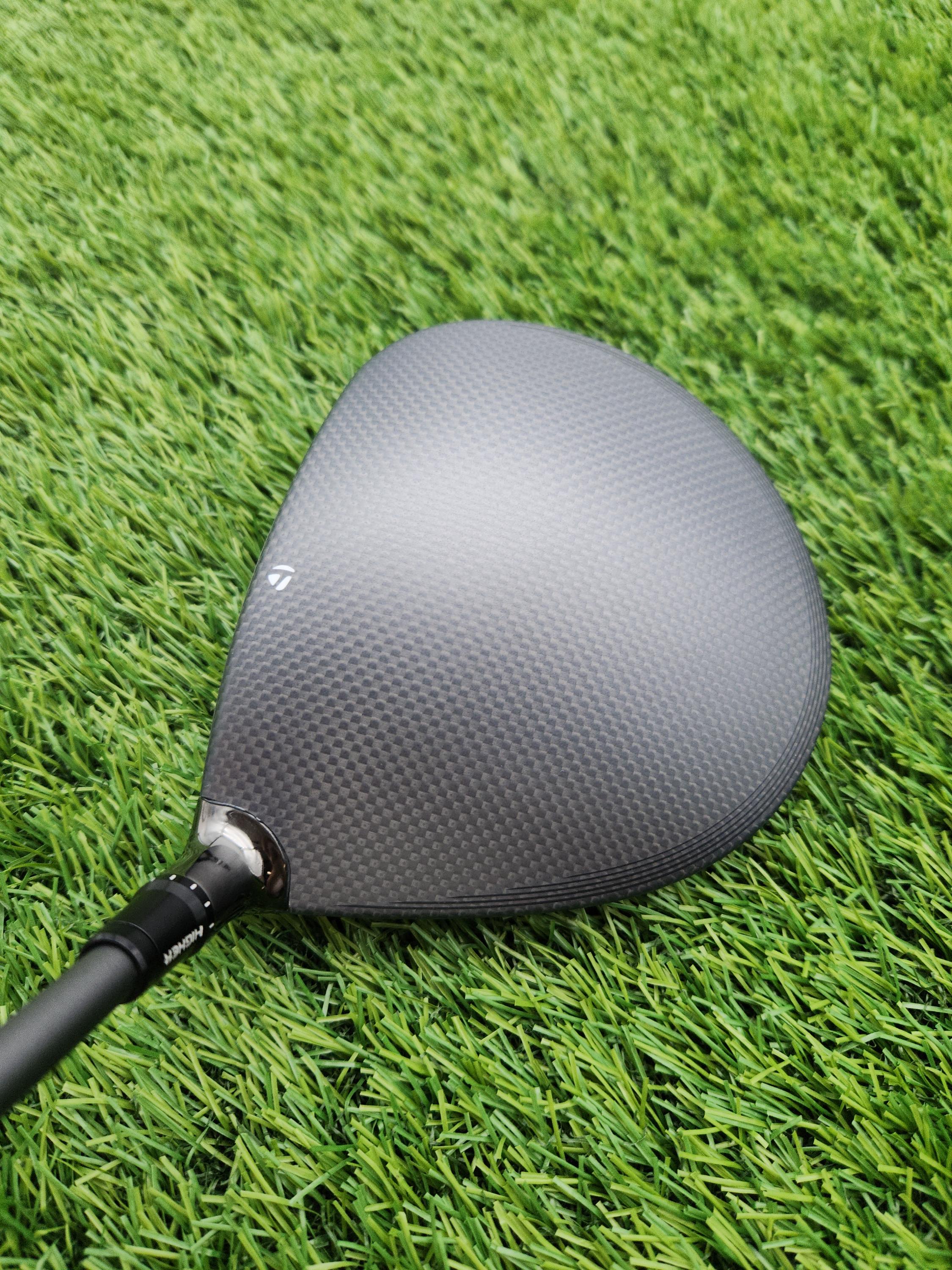 2025 TAYLORMADE QI35 MAX DRIVER 10.5* STIFF FUJI AIR SPEEDER 50S +