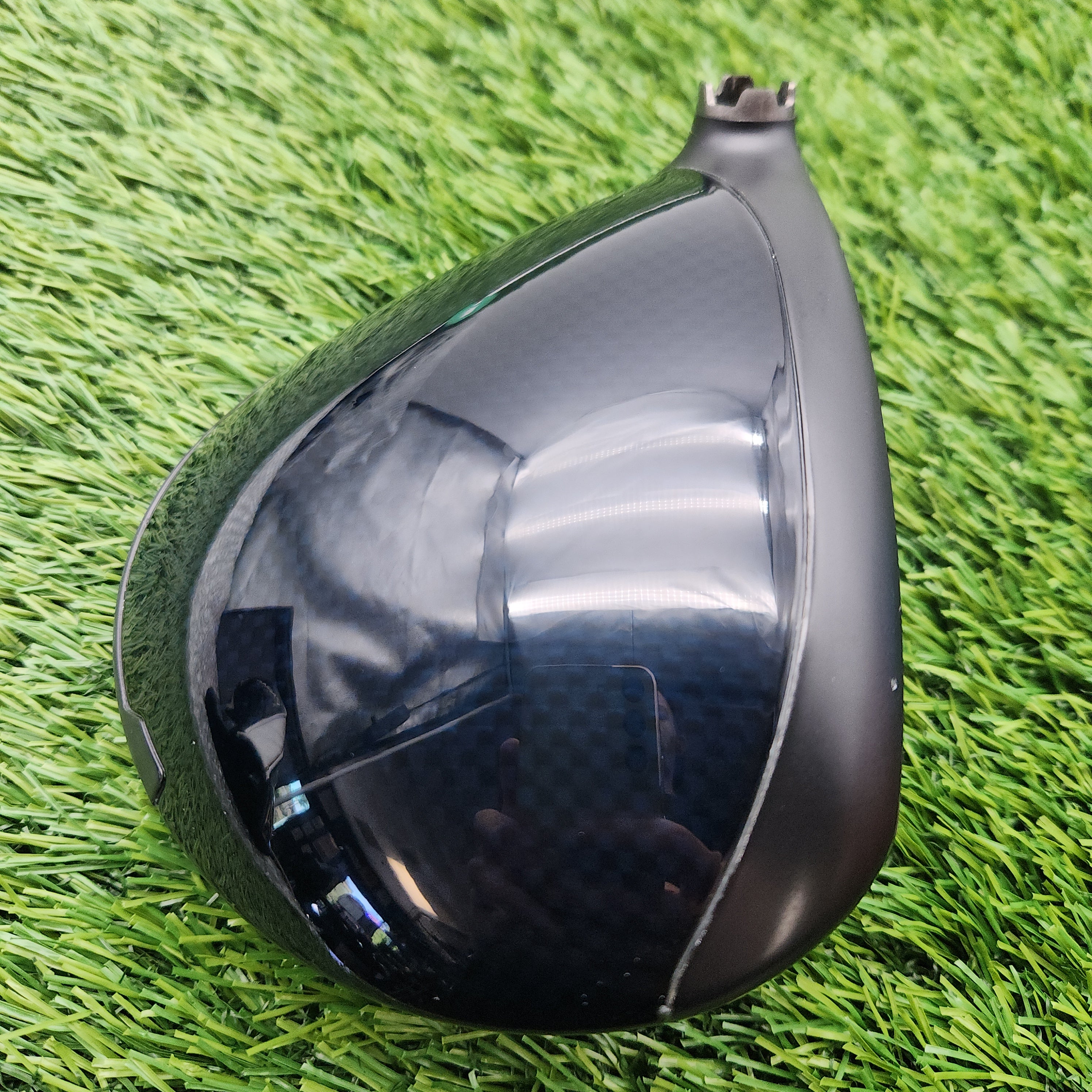 2023 CALLAWAY PARADYM TRIPLE DIAMOND DRIVER 9* CLUBHEAD ONLY GOOD