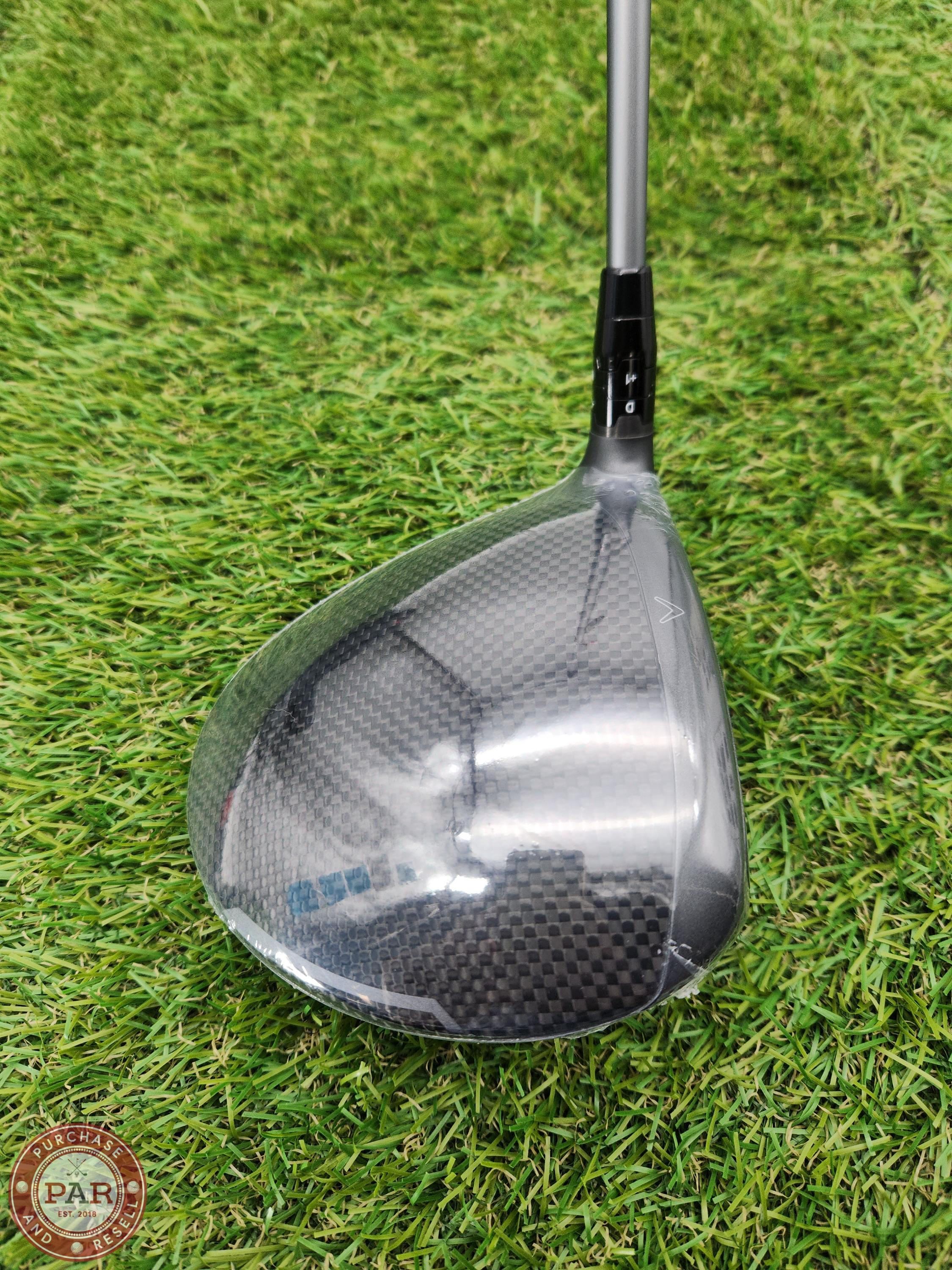 NEW 2026 CALLAWAY QUANTUM MAX D DRIVER 10.5* REG PROJECTX DENALI