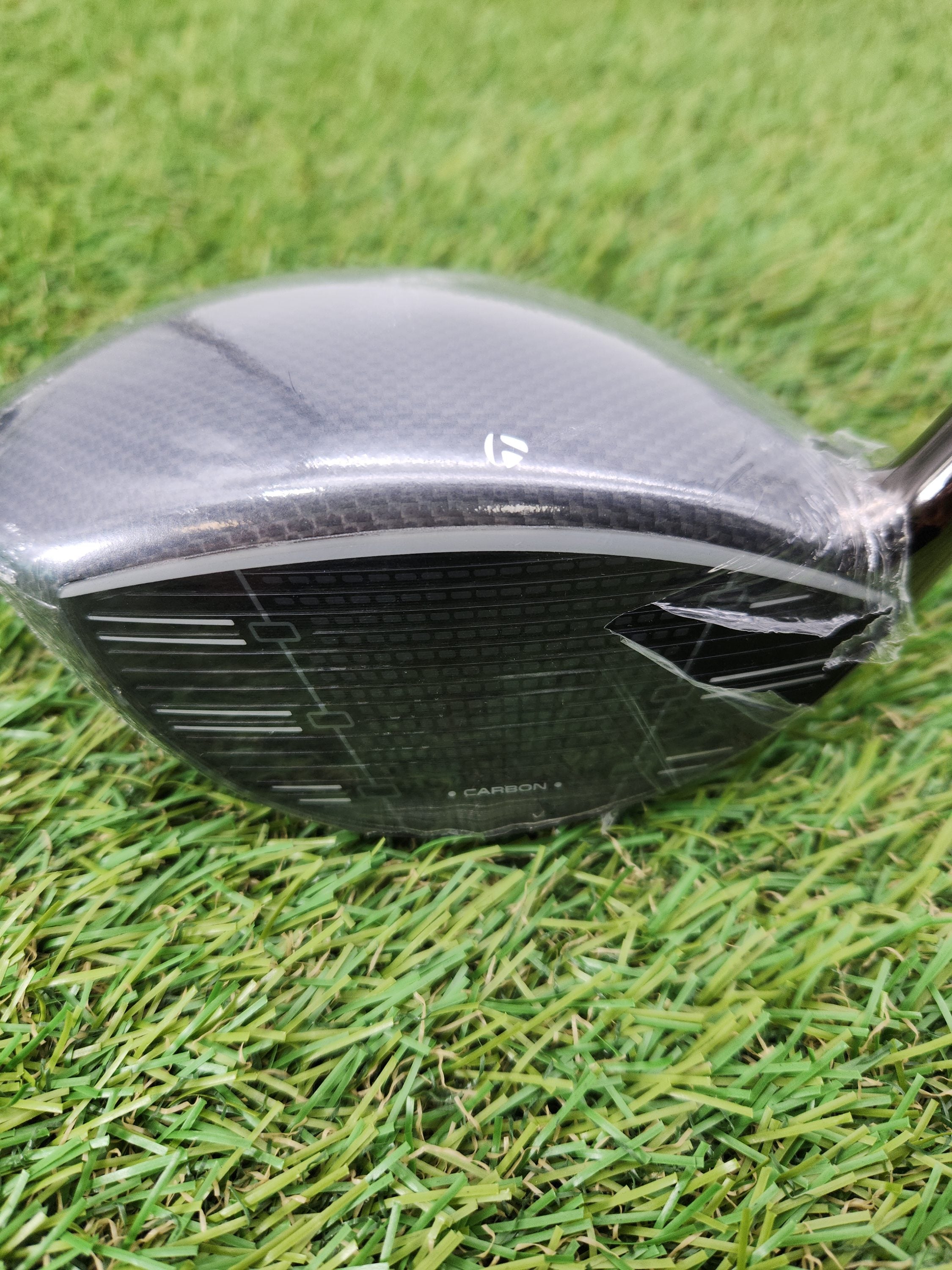 NEW 2025 TAYLORMADE QI35 MAX DRIVER 10.5* CLUBHEAD ONLY