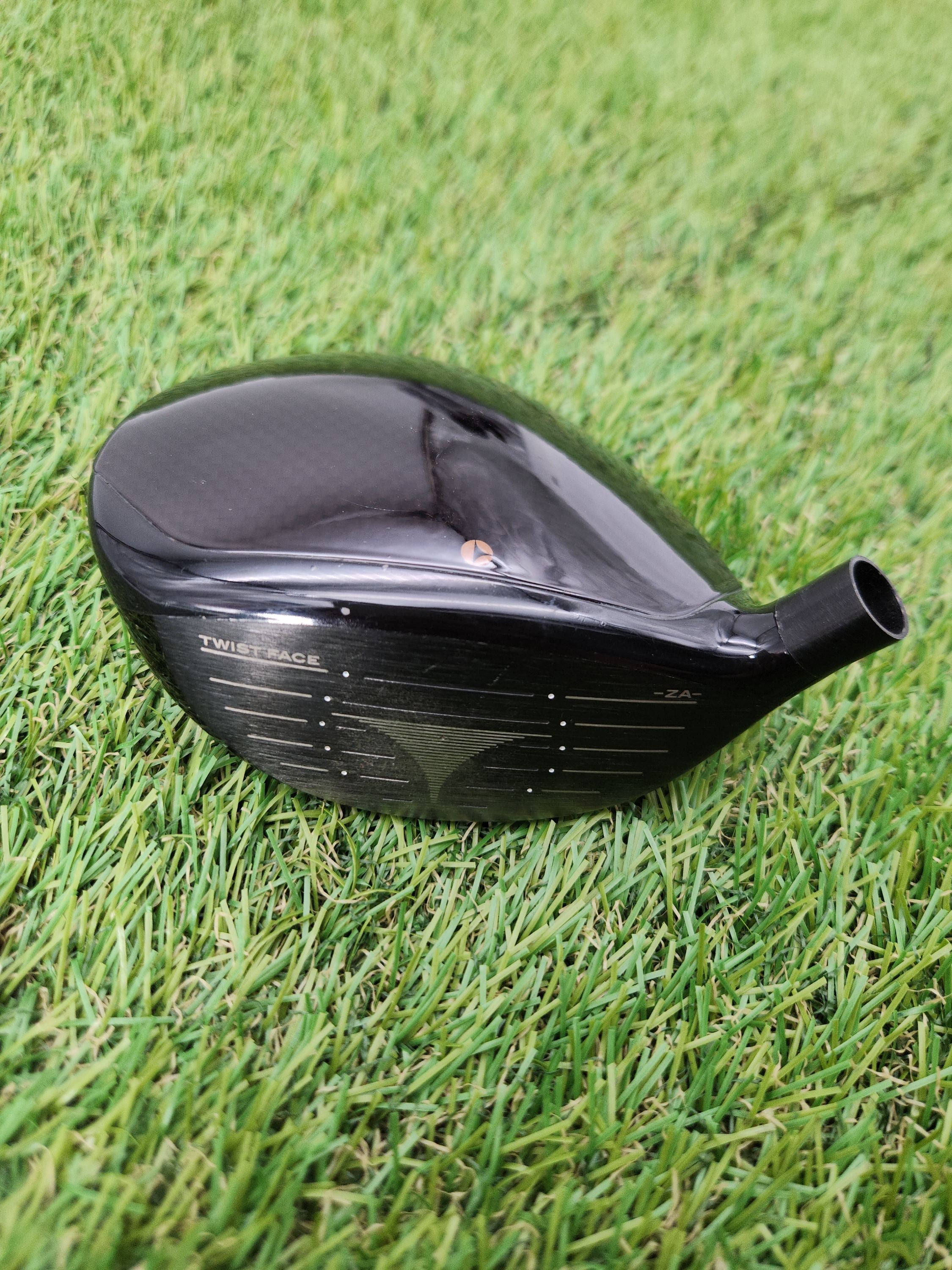 2023 TAYLORMADE BRNR MINI DRIVER 13.5* CLUBHEAD ONLY GOOD