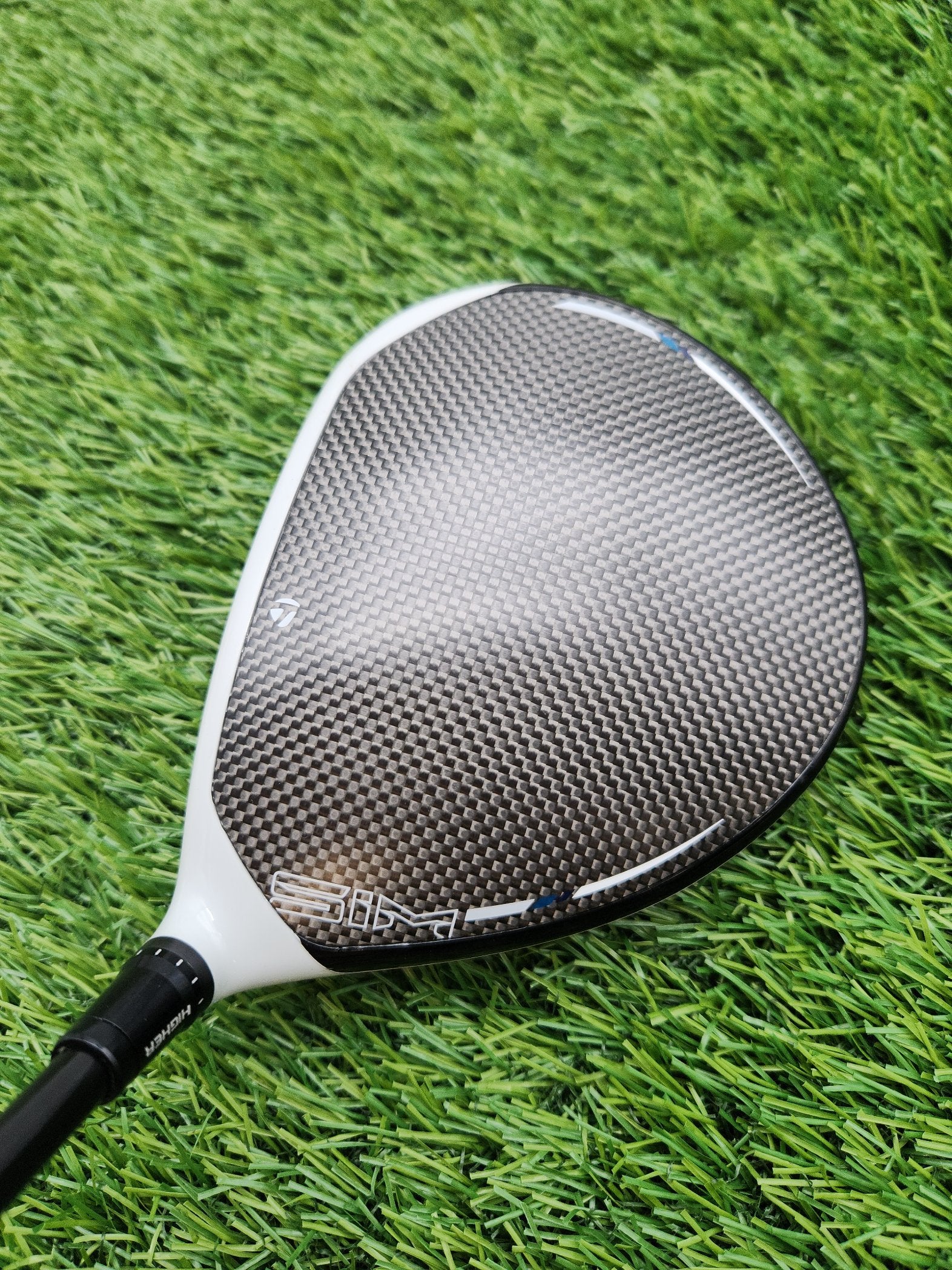 2020 TAYLORMADE SIM MAX DRIVER 10.5* REG FUJI VENTUS RED 5R GOOD