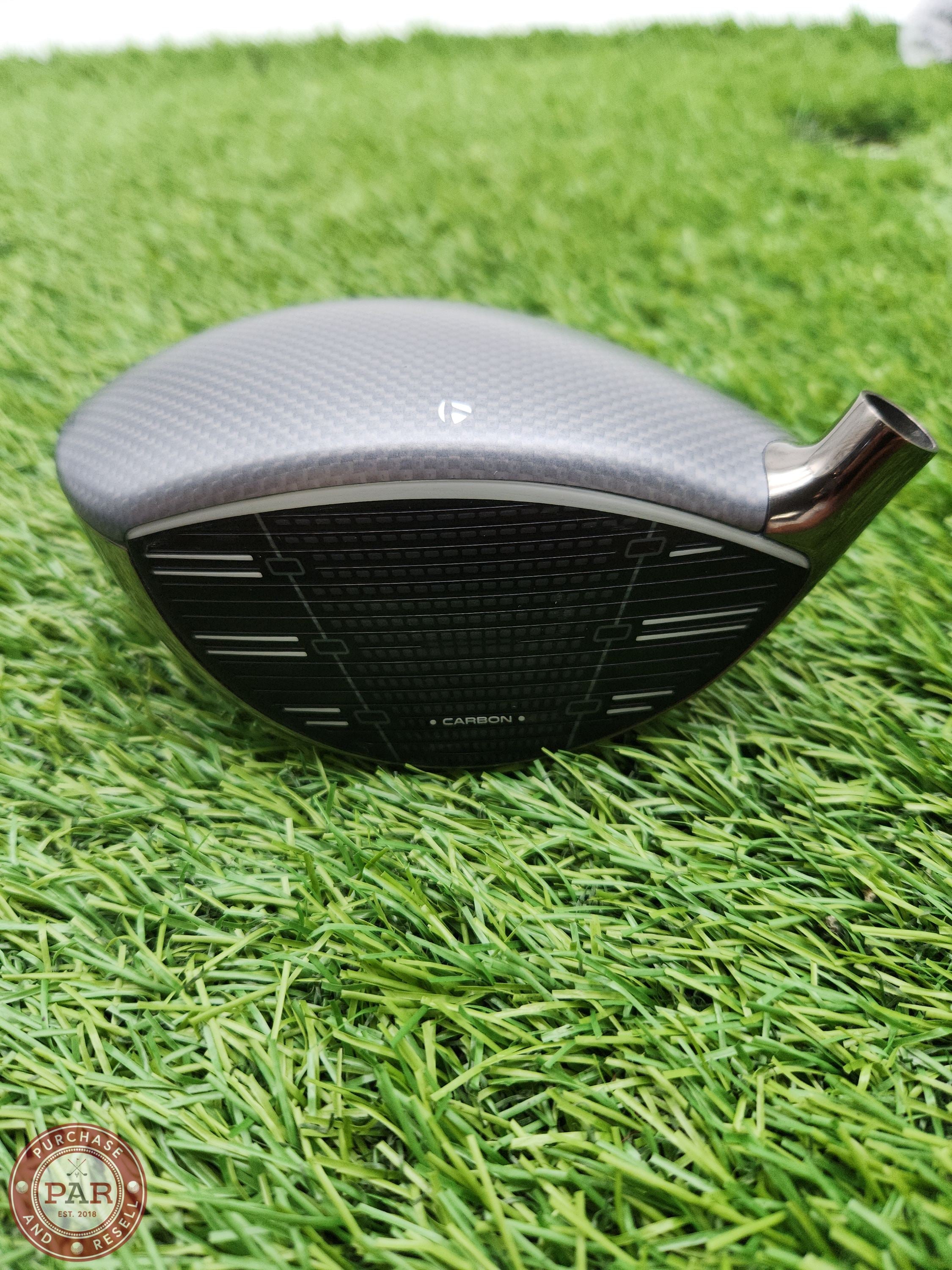 2025 TAYLORMADE QI35 DRIVER 10.5* CLUBHEAD ONLY +HC DEMO