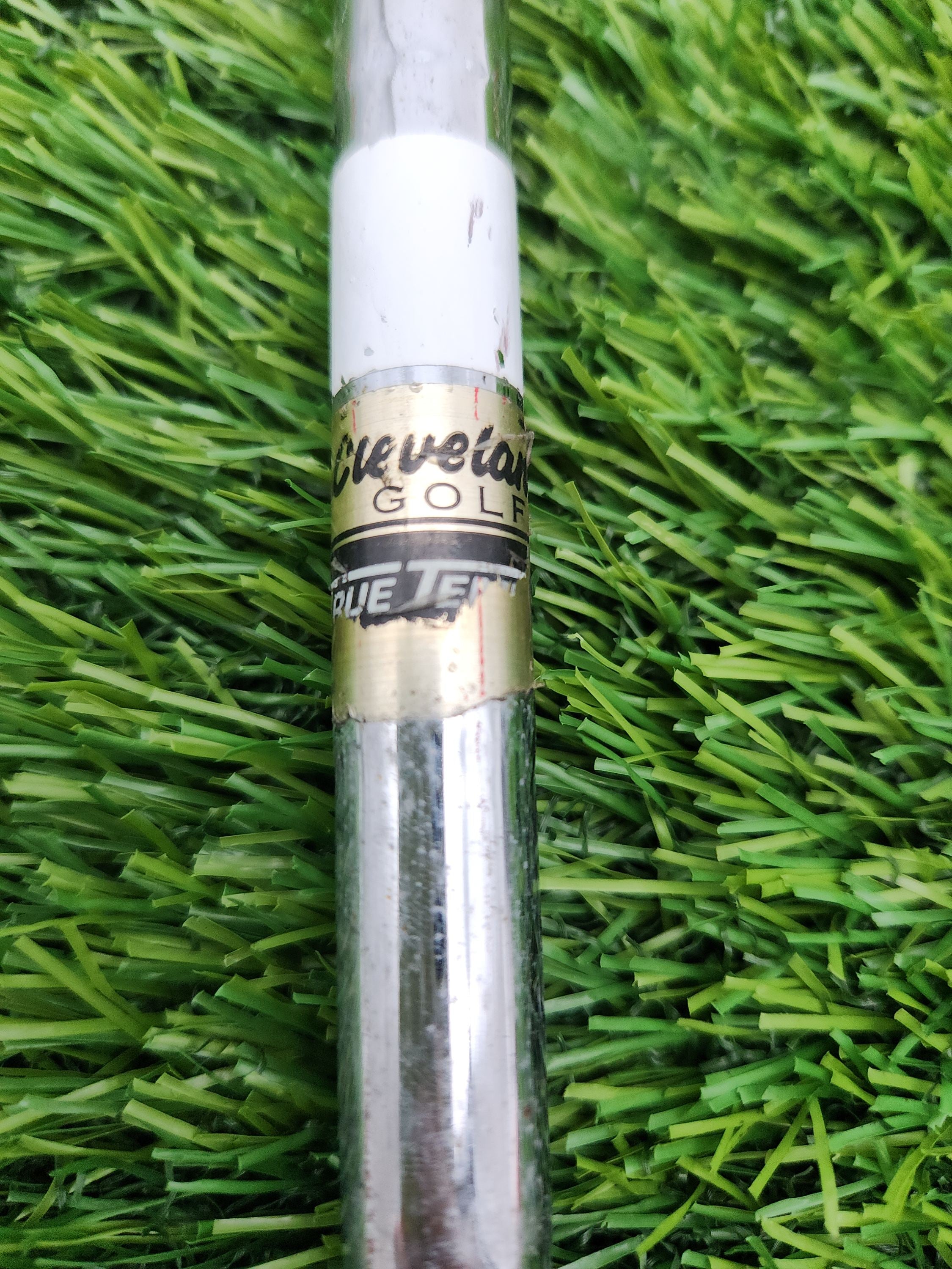 CLEVELAND TOUR ACTION WEDGE 56*/LB WEDGEFLEX TT DYNAGOLD 35