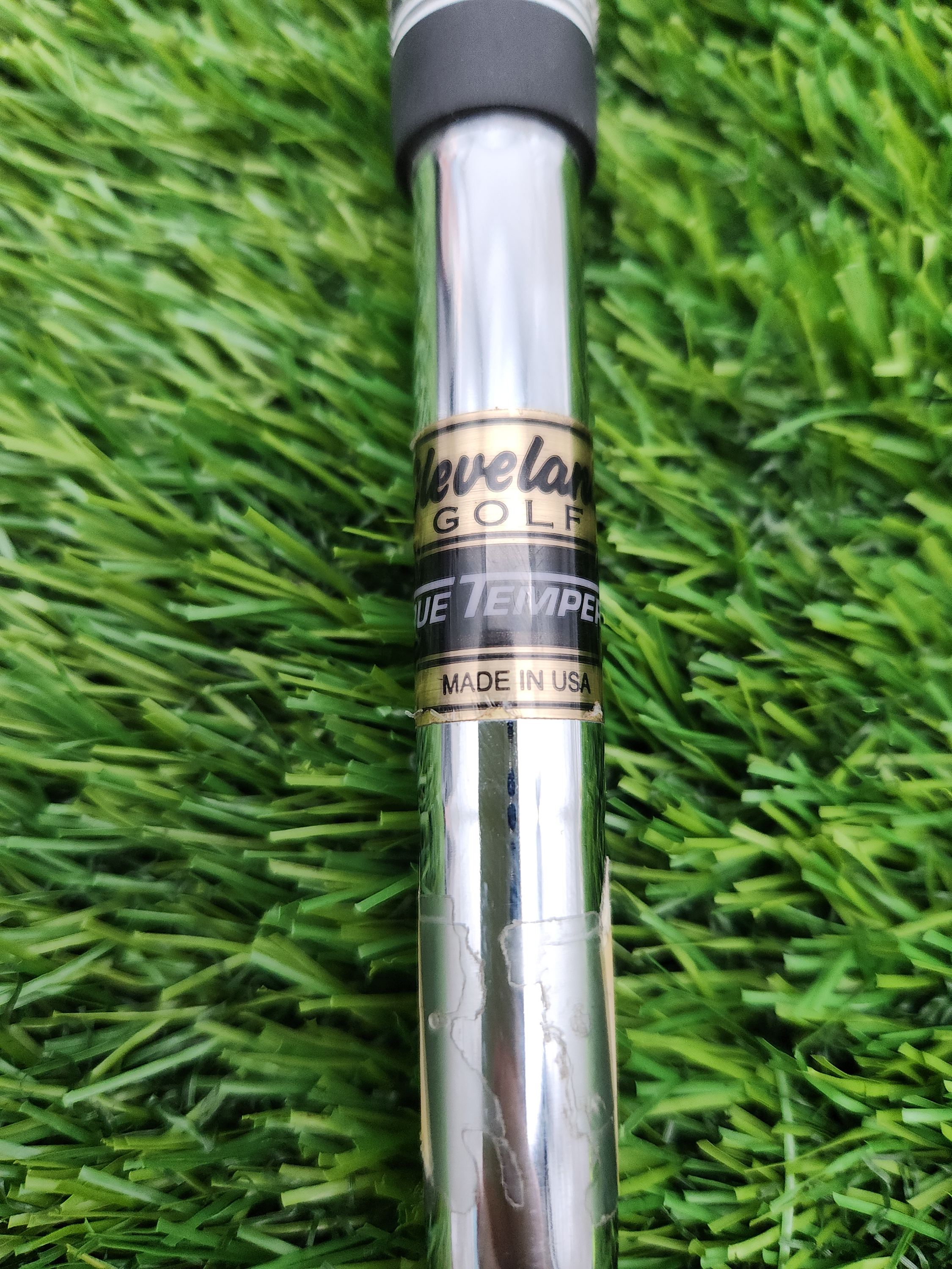 CLEVELAND TOUR ACTION LOB WEDGE 60* WEDGEFLEX TT DYNAGOLD 35