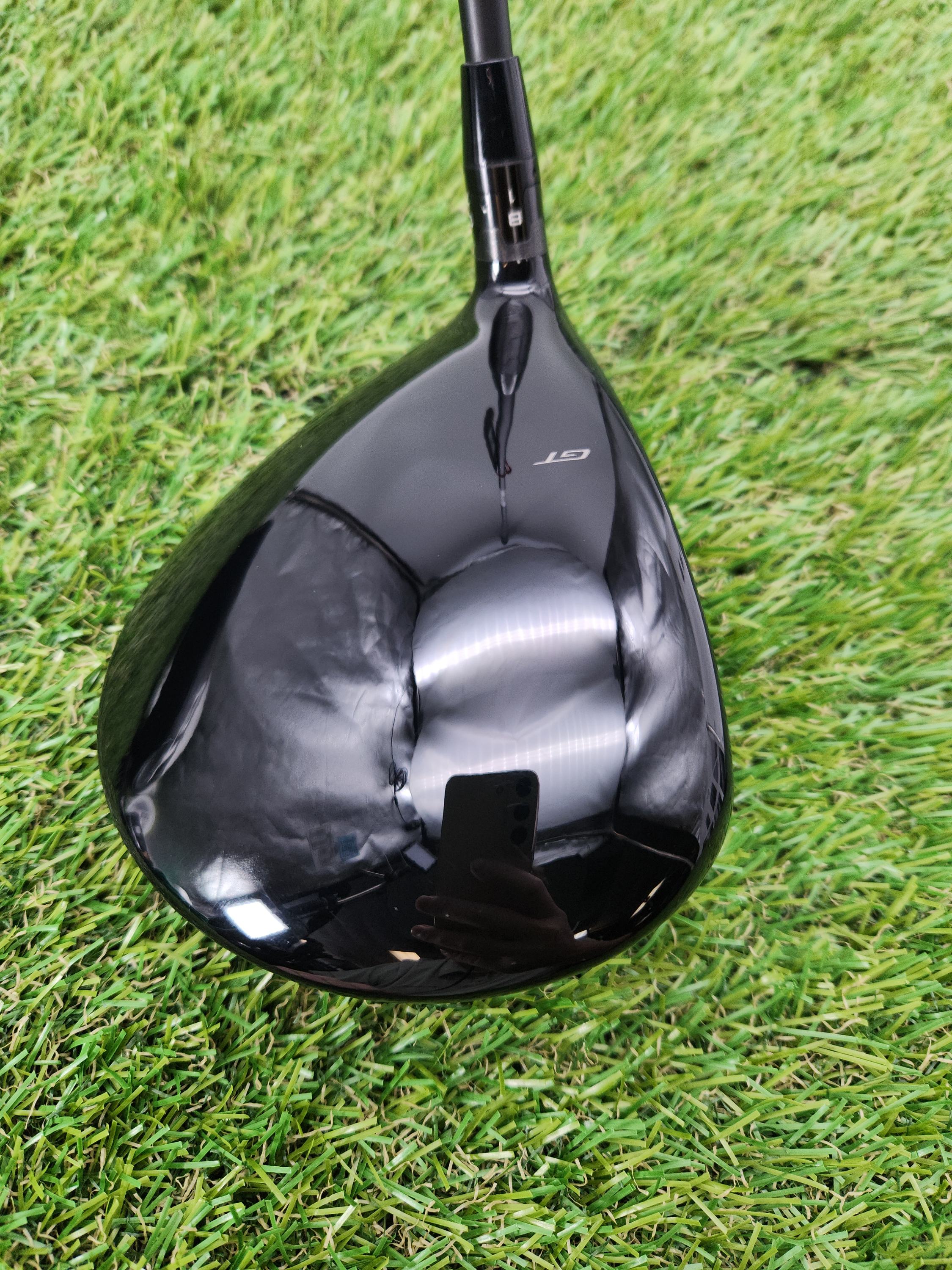 2024 TITLEIST GT3 DRIVER 9* XSTIFF MITSU TENSEI 1K BLACK 75