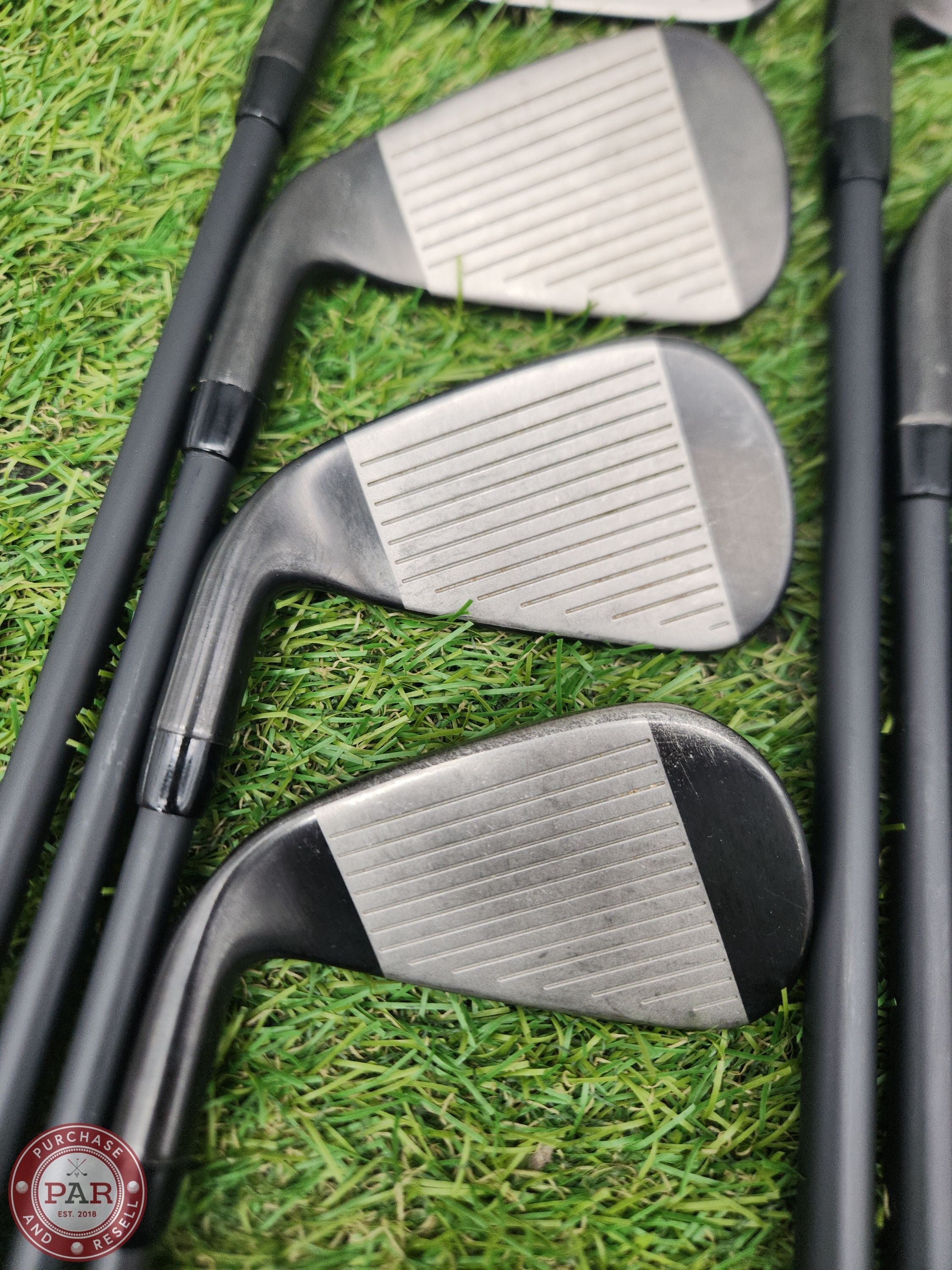 2016 CALLAWAY STEELHEAD XR PRO IRON SET 4-GW STIFF PROJECTX LZ 90G