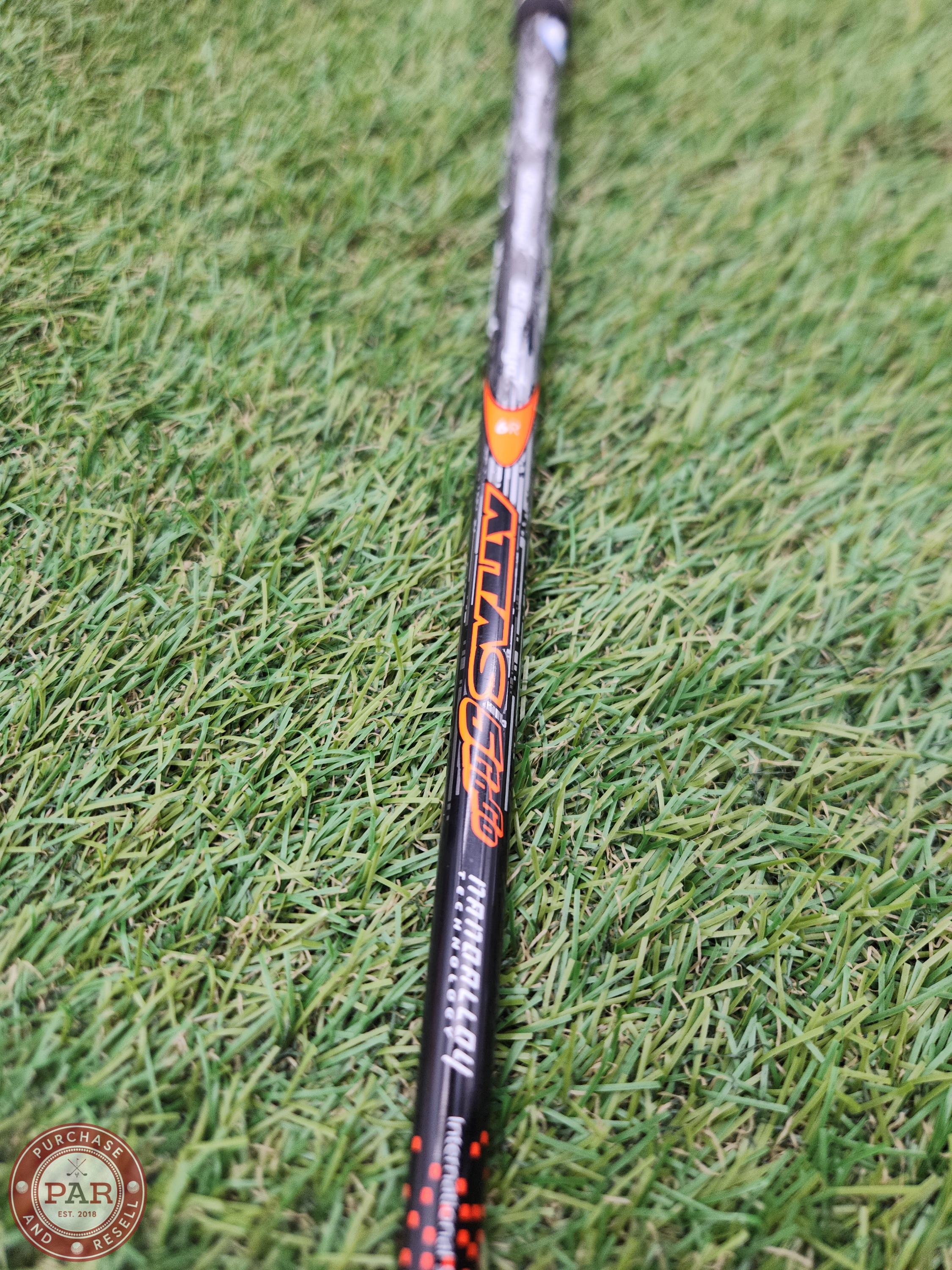 2019 PING G410 PLUS DRIVER 9* REG UST ATTAS 5 GOGO GOOD – Purchase
