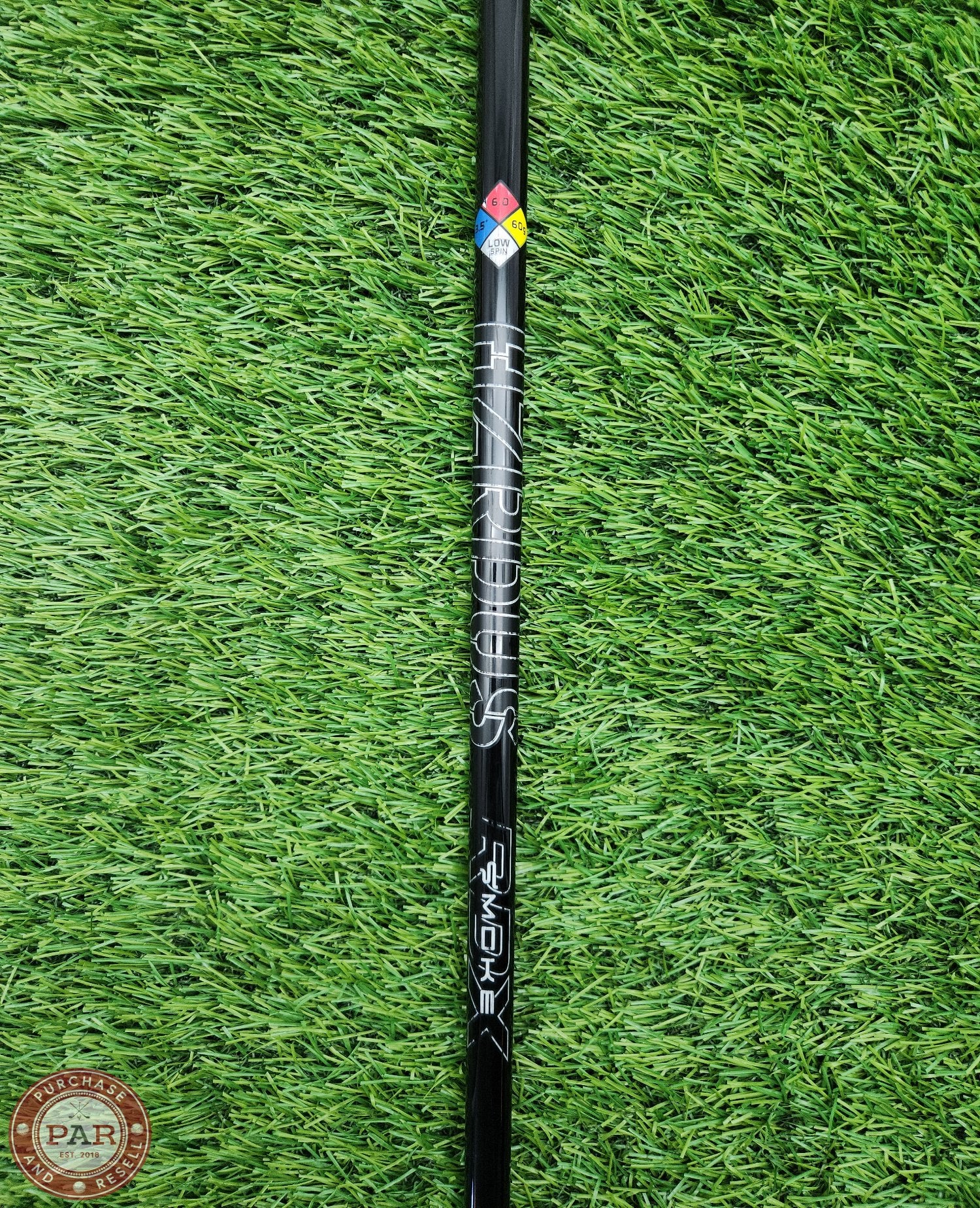 2021 TITLEIST TSI2 DRIVER 9* STIFF PROJECTX HZRDUS SMOKE RDX BLACK
