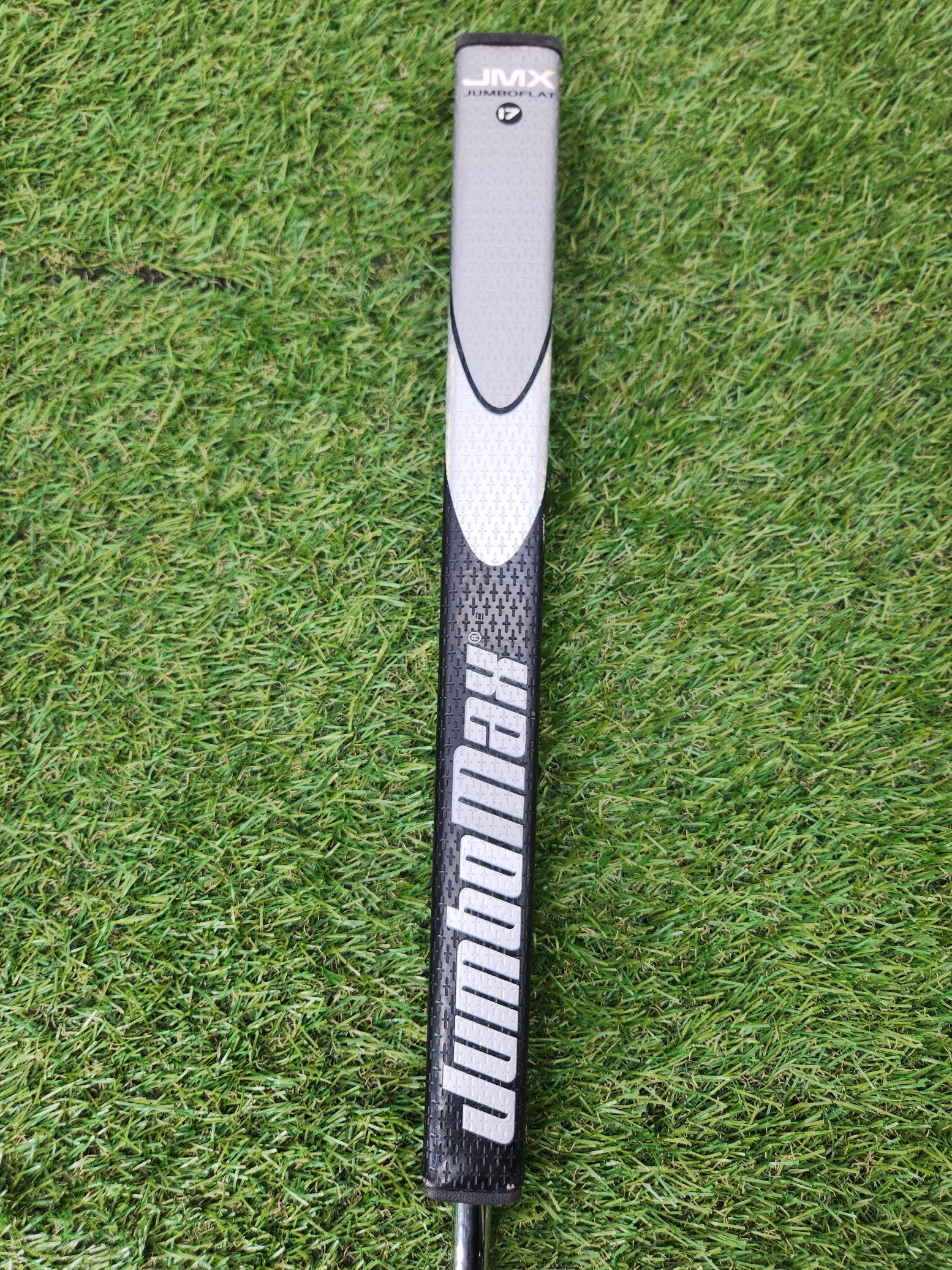 オデッセイ　ＡＲＭＬＯＣＫＤＯＵＢＬＥＷＩＤＥ３９インチ ODYSSEY ARM LOCK DOUBLE WIDE PUTTER 39.75