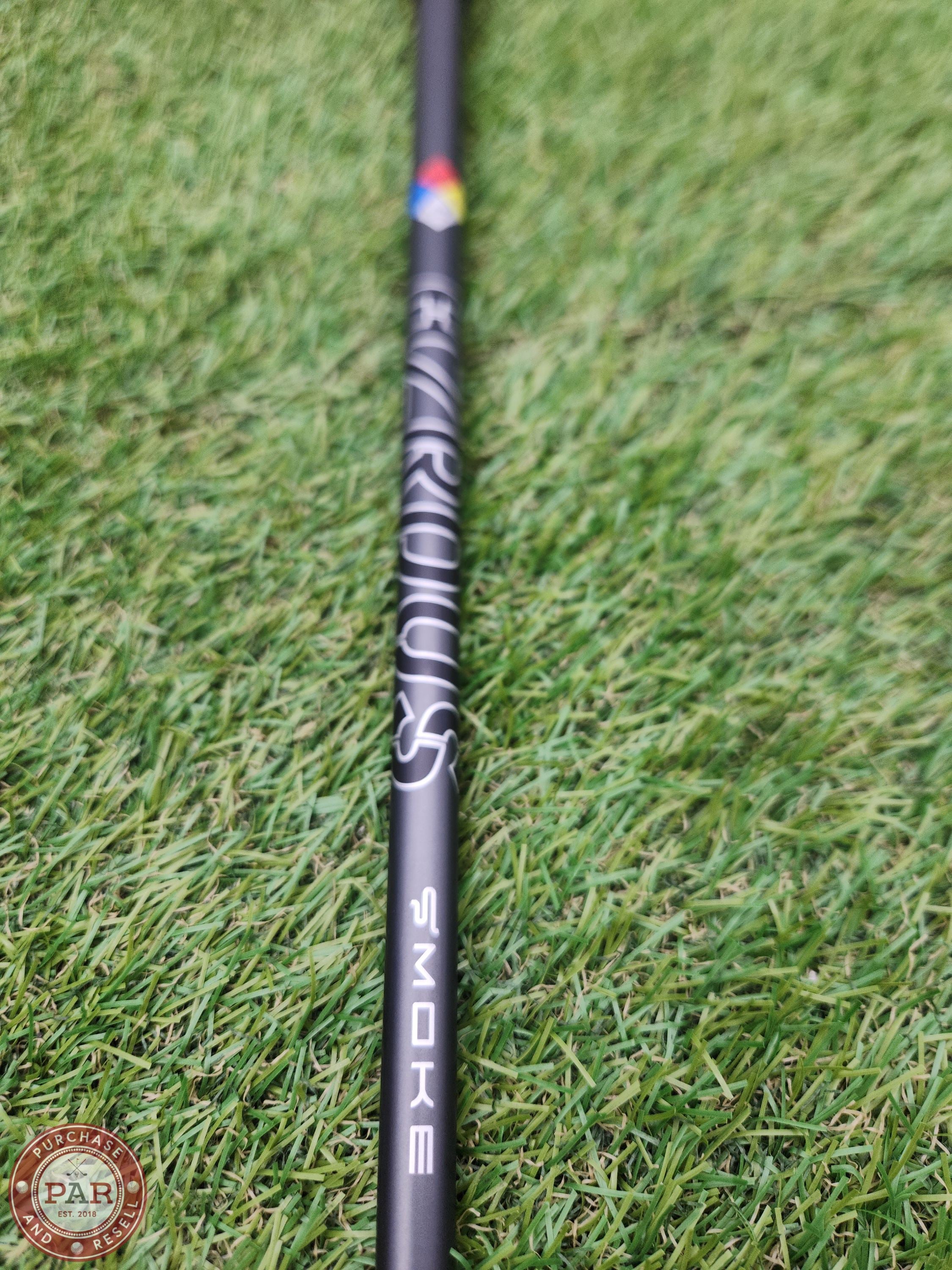 2019 TAYLORMADE M5 DRIVER 9* STIFF PROJX HZRDUS SMOKE BLACK 70G +