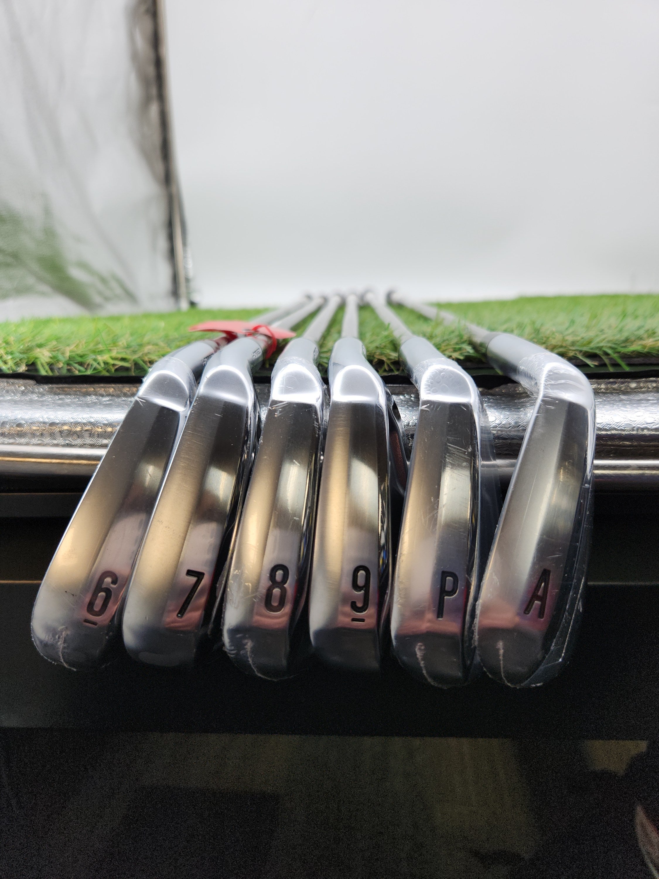 2025 SRIXON ZXI7/ZXI5 COMBO IRON SET 6-GW STIFF AEROTECH