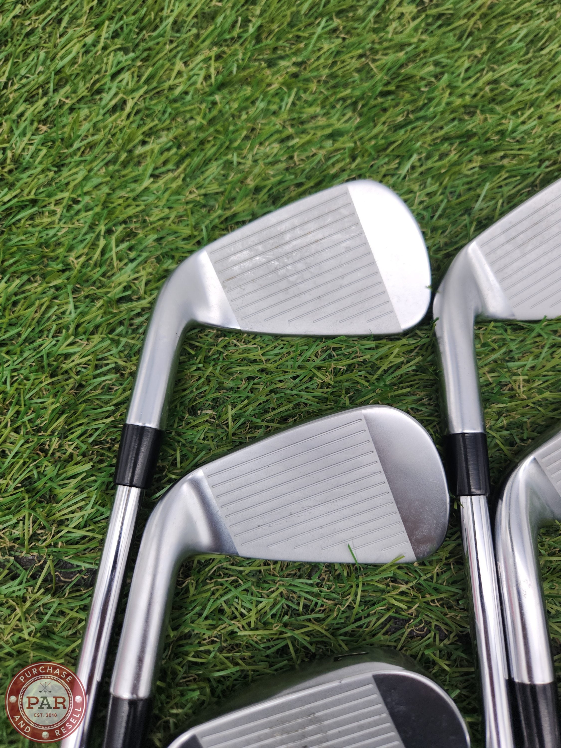 2017 CALLAWAY EPIC PRO IRON SET 5-PW STIFF PROJECTX LZ 105 6.0