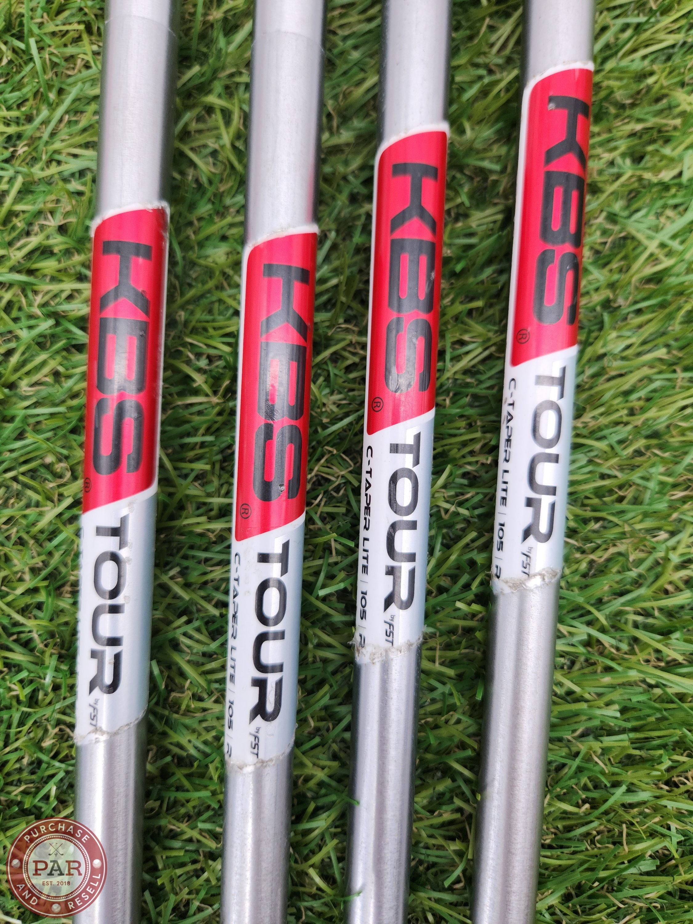 2016 MIZUNO JPX900 FORGED IRON SET 4-PW REG KBS TOUR CTAPER LITE