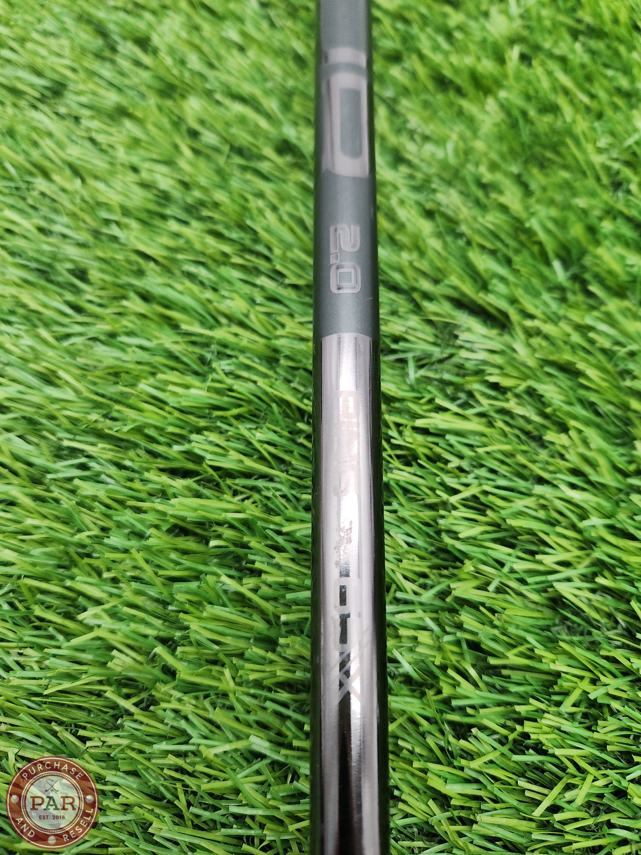 2024 PING G430 MAX 10K DRIVER 9* XSTIFF TOUR 2.0 BLACK 65 +HC GOOD