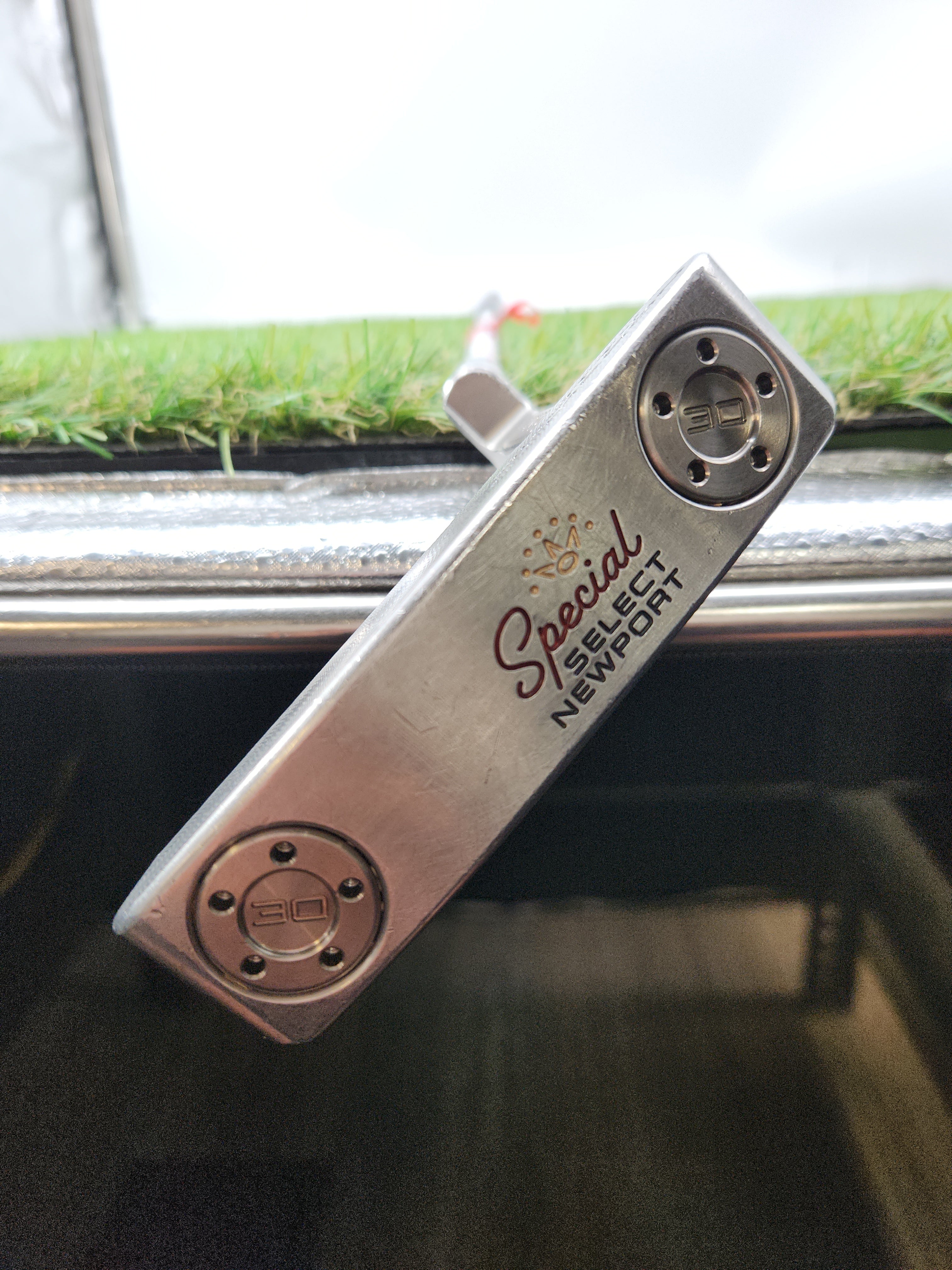 2020 SCOTTY CAMERON SPECIAL SELECT NEWPORT PUTTER 34.5