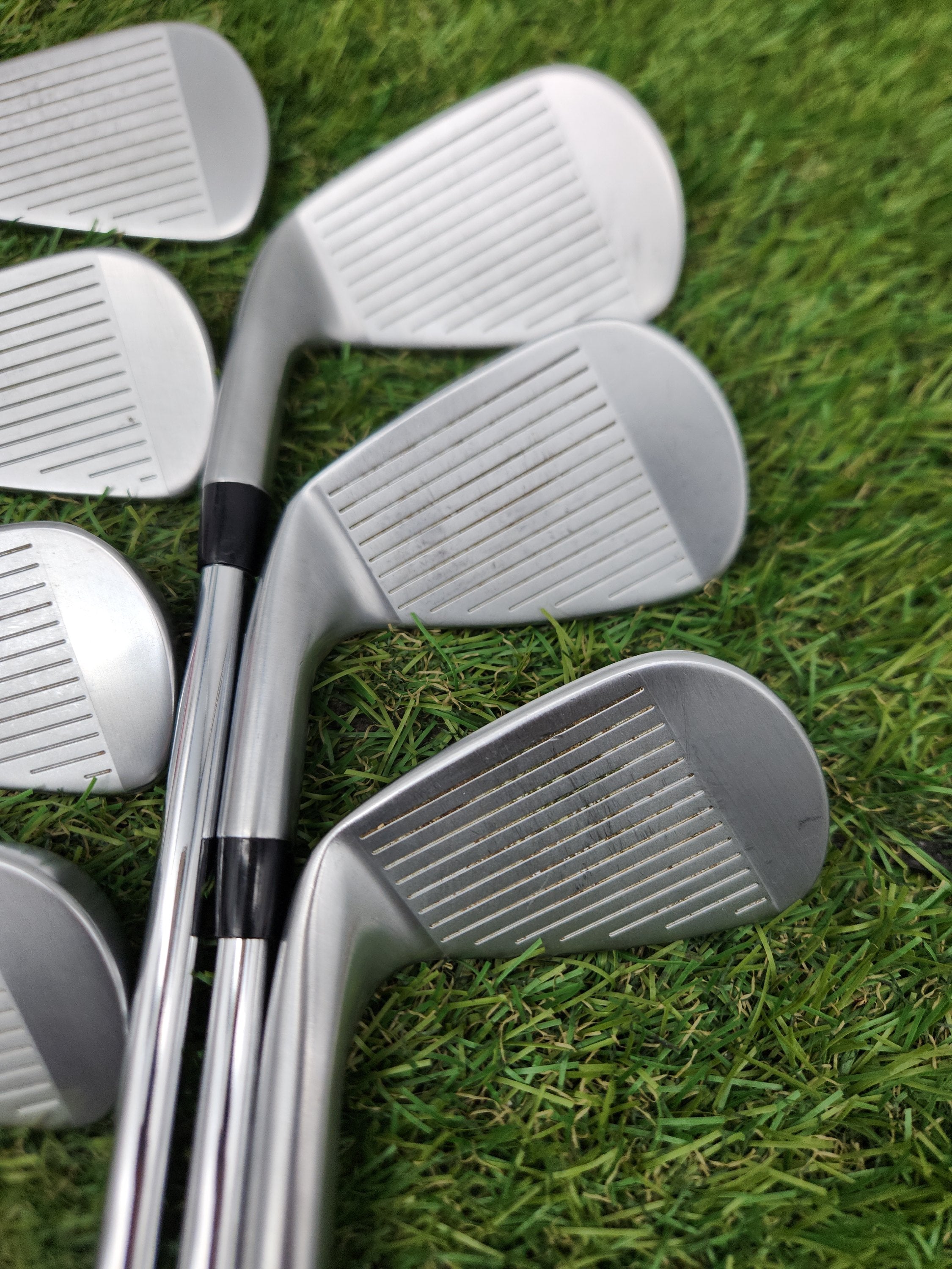 TITLEIST T100 IRON SET 4-PW XSTIFF TT DYNAGOLD TOUR ISSUE X100