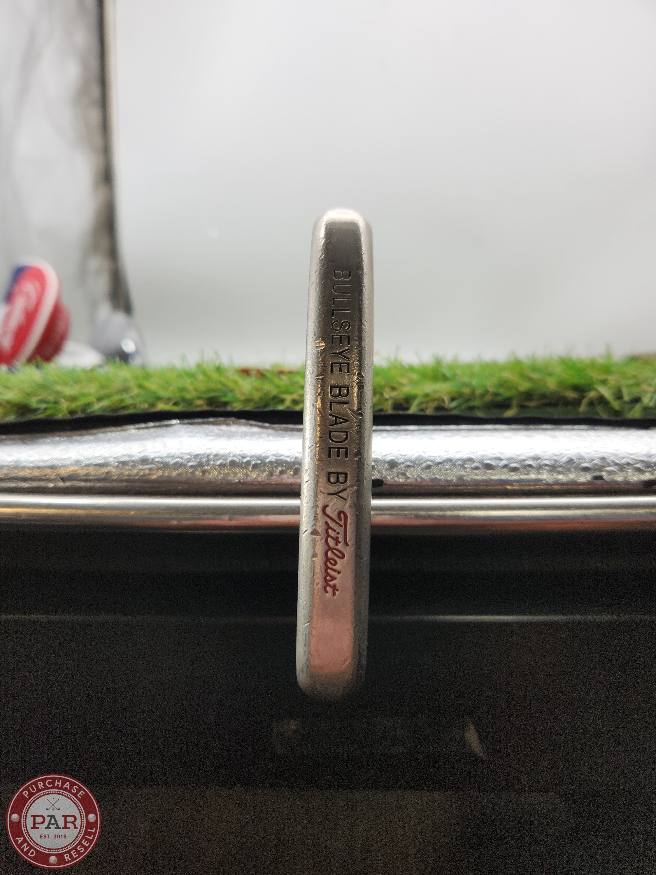 ★ Scotty Cameron ★ BULLS EYE ⑤ ★ 34.5 ★ SCOTTY CAMERON BULLSEYE PUTTER 35