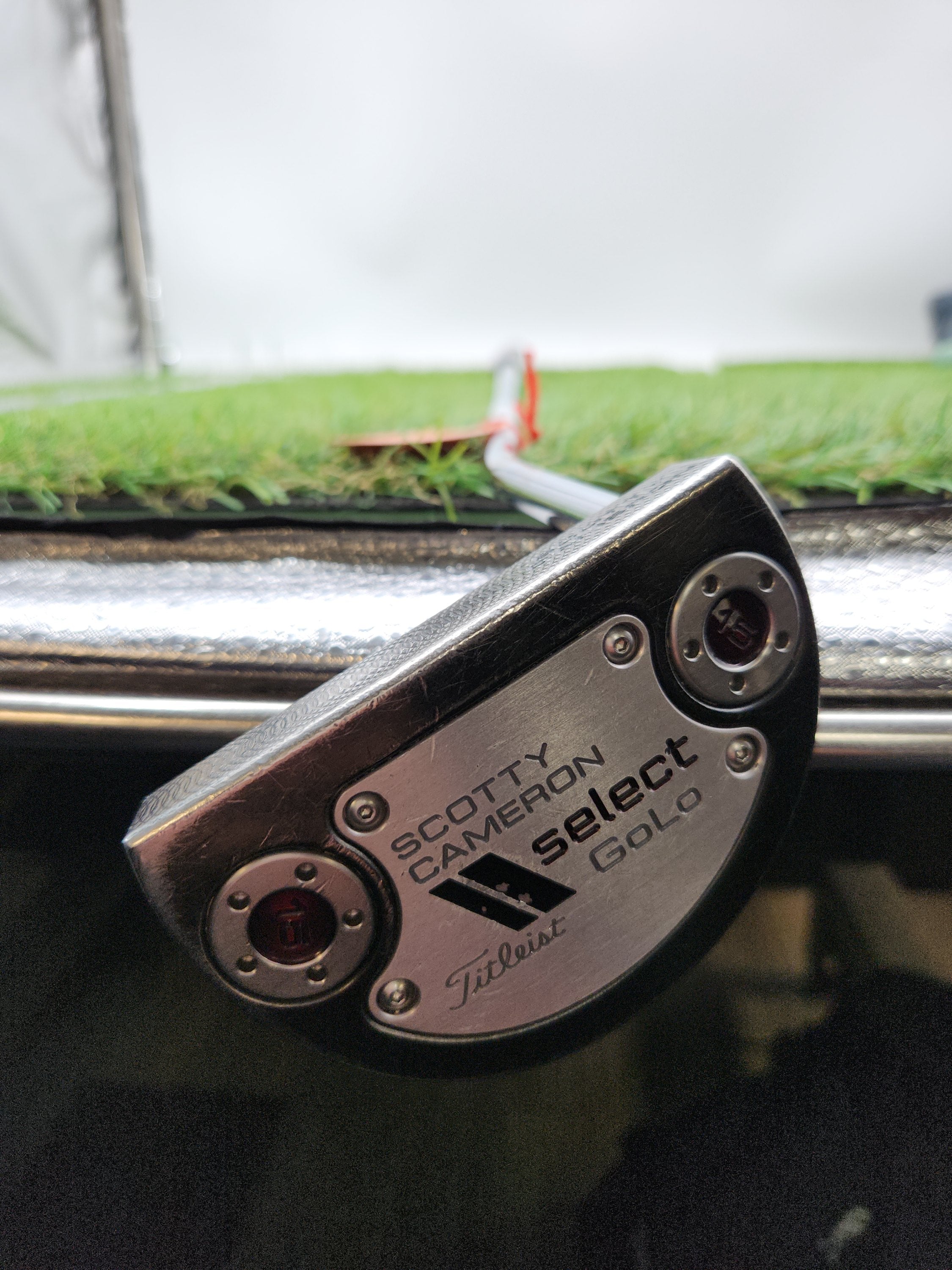 SCOTTY CAMERON SELECT GOLO PUTTER 33.5