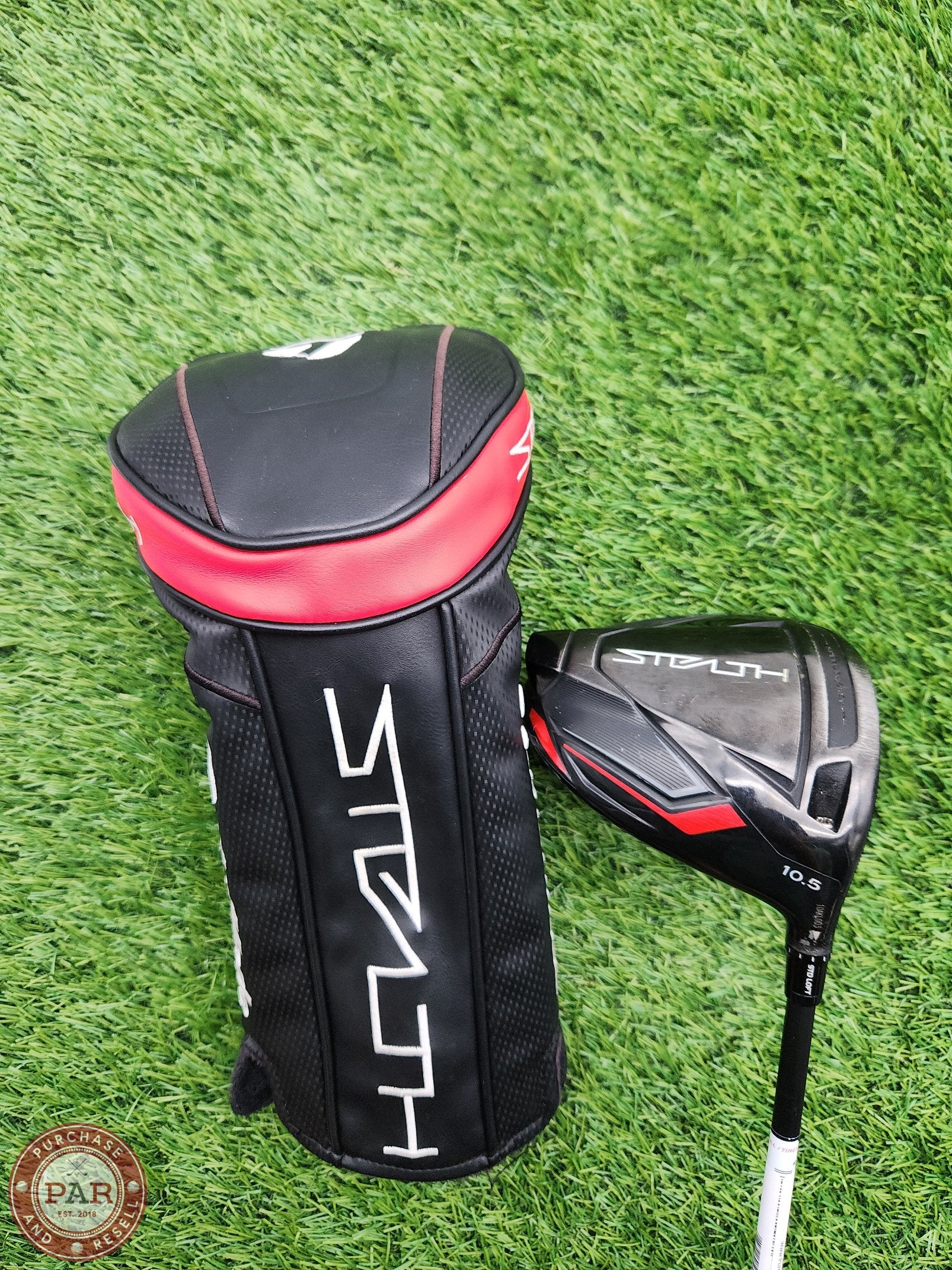 TaylorMade Stealth 10.5 ドライバー 2022 TAYLORMADE STEALTH DRIVER 10.5* REG FUJI VENTUS BLUE 5-R +HC
