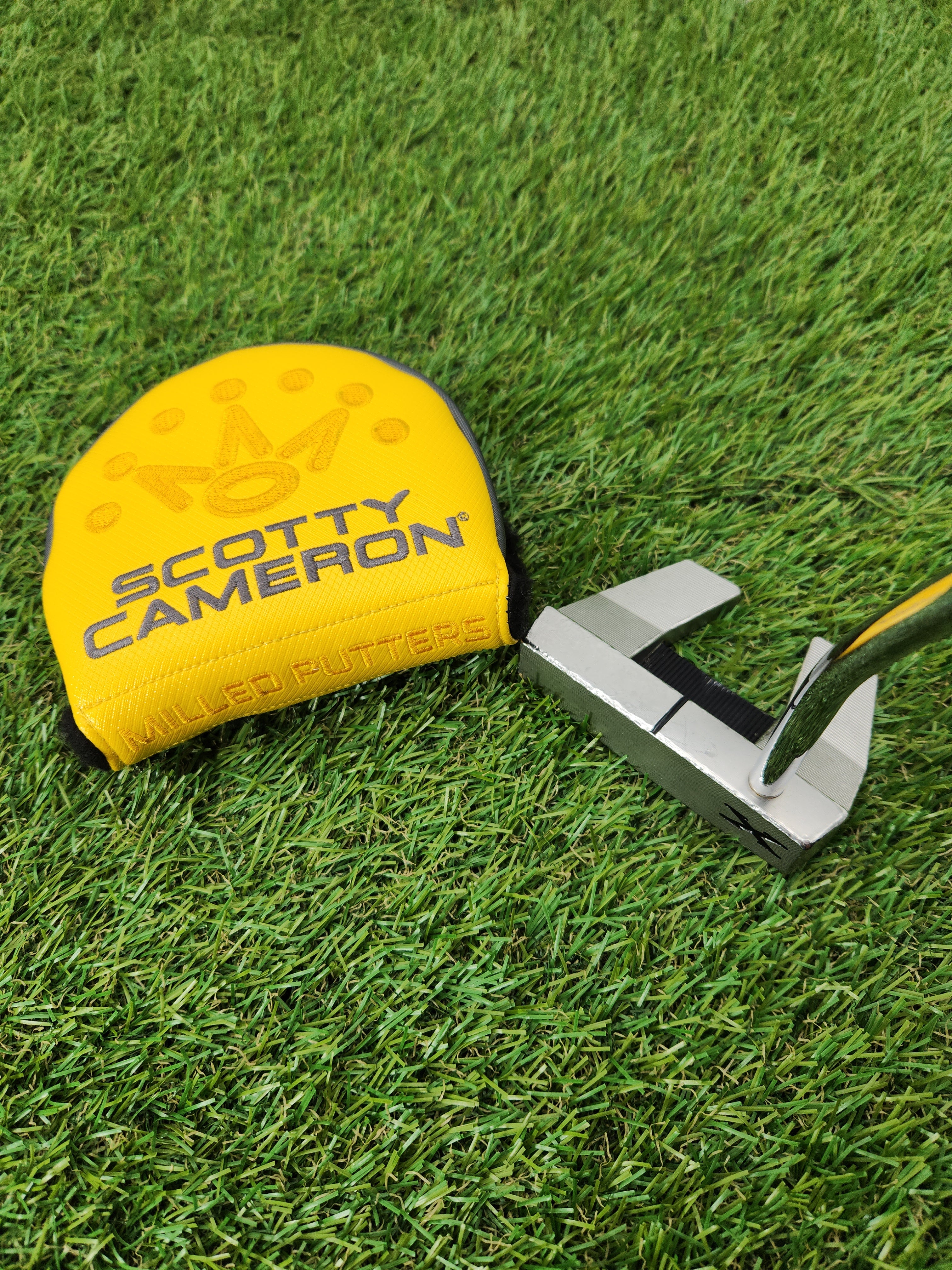 SCOTTY CAMERON PHANTOM X 5 PUTTER 32.5