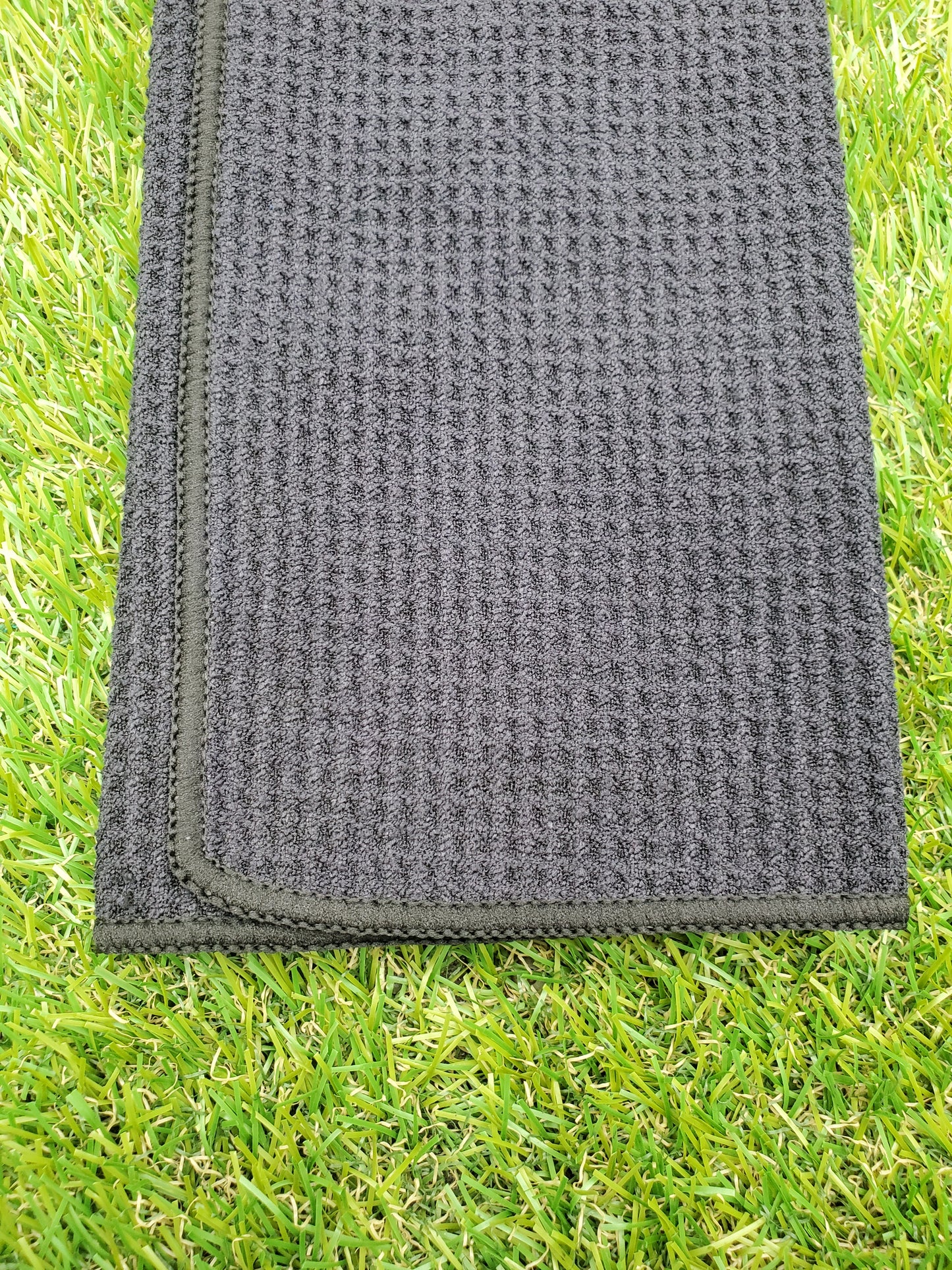 MICROFIBER GOLF TOWEL WITH CLIP 16"X24"