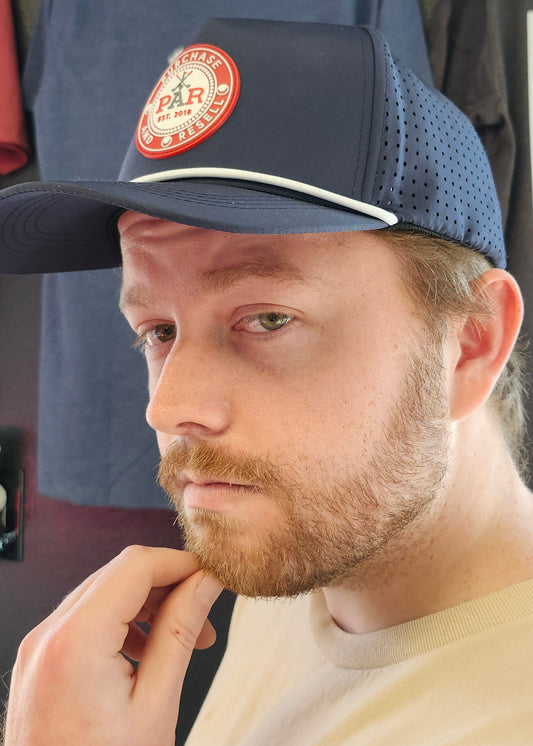 SNAPS Rope Hat w/ Ball Marker
