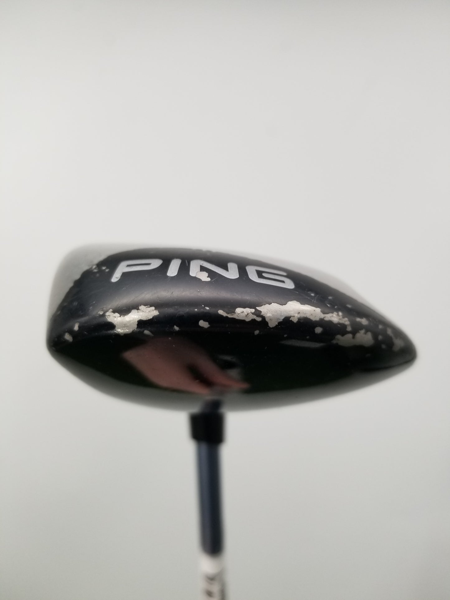 2003 PING G2 7WOOD 20* LADIES PING TFC 100 POOR