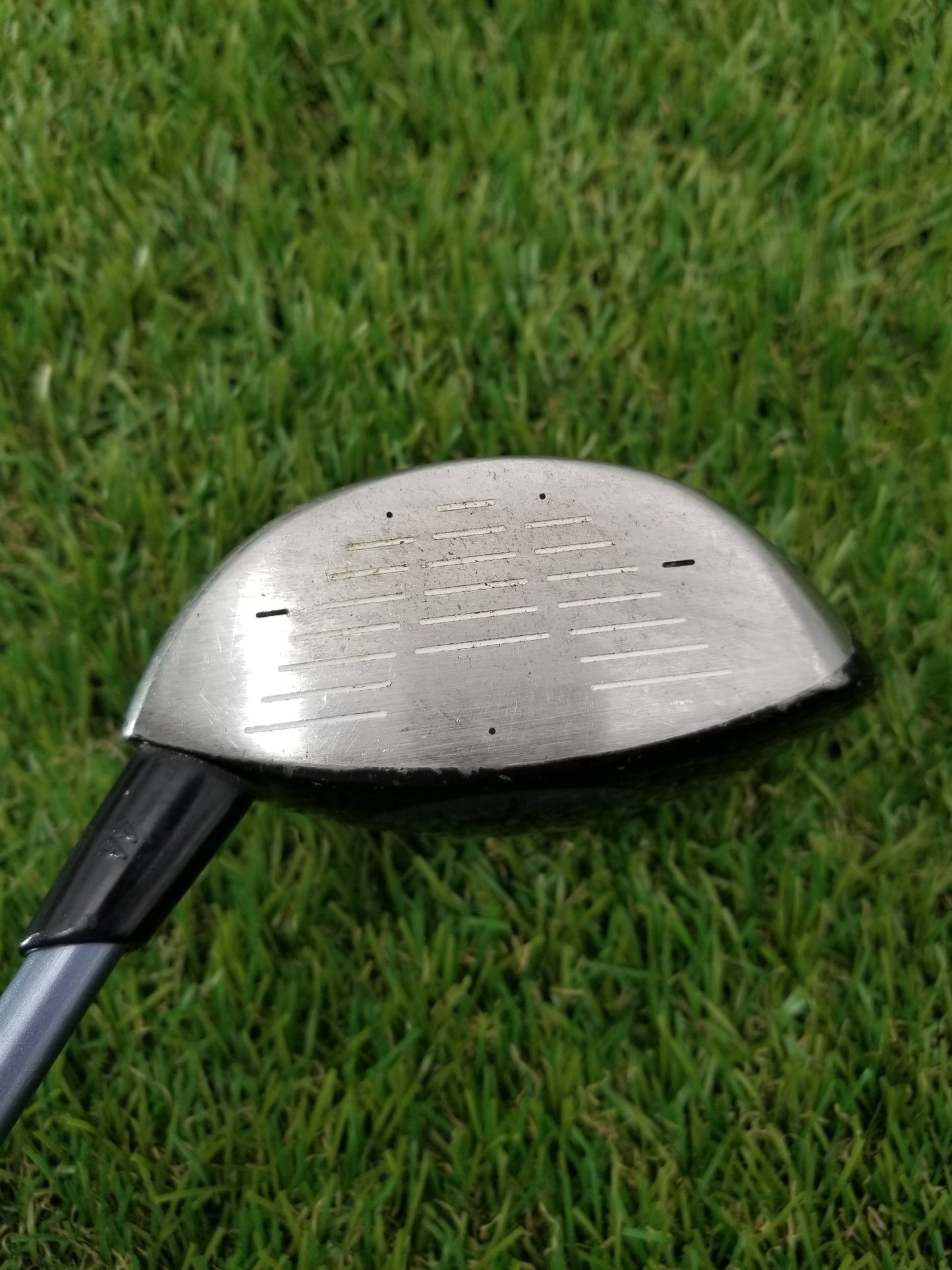 2003 PING G2 7WOOD 20* LADIES PING TFC 100 POOR