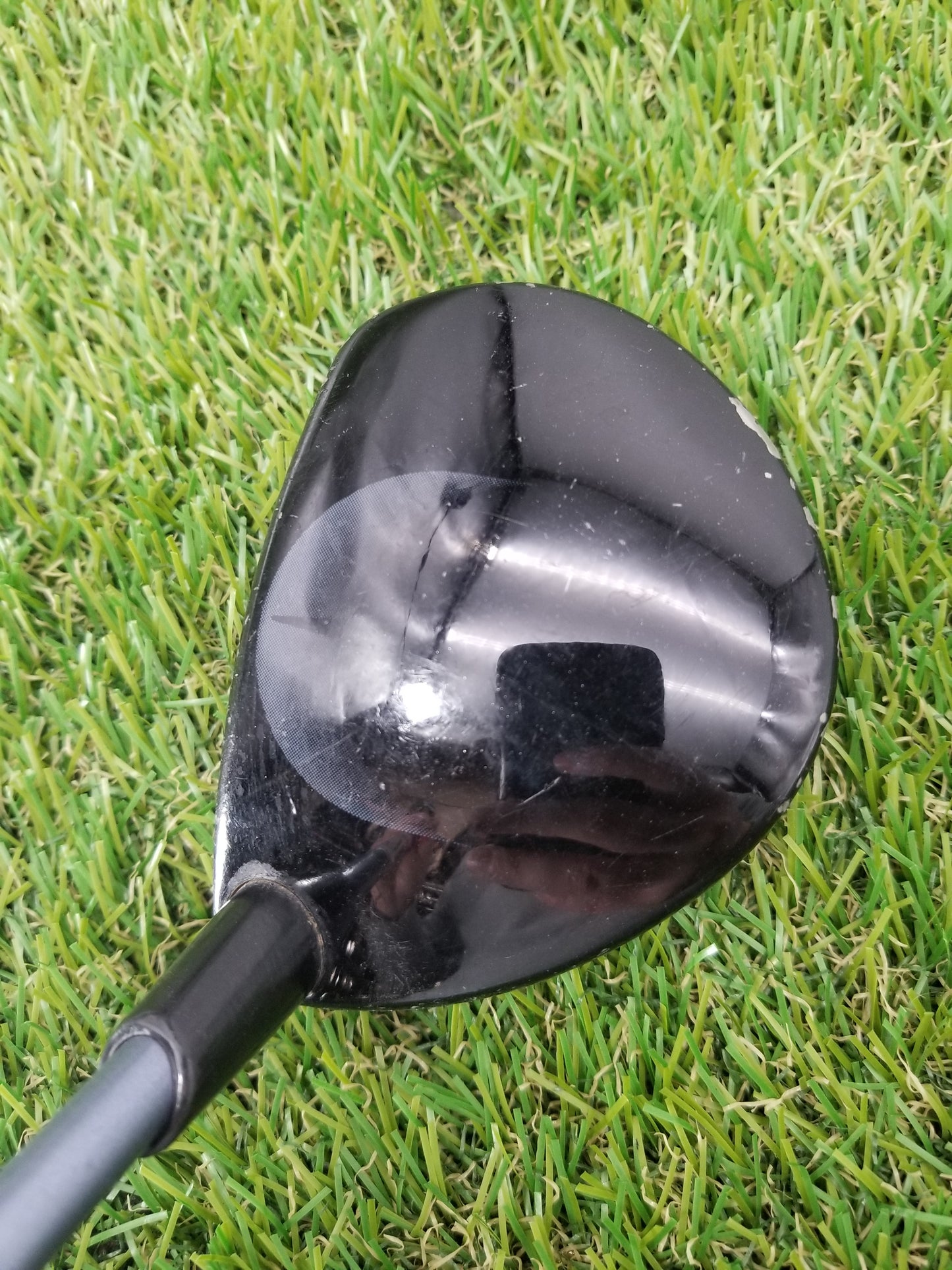 2003 PING G2 7WOOD 20* LADIES PING TFC 100 POOR