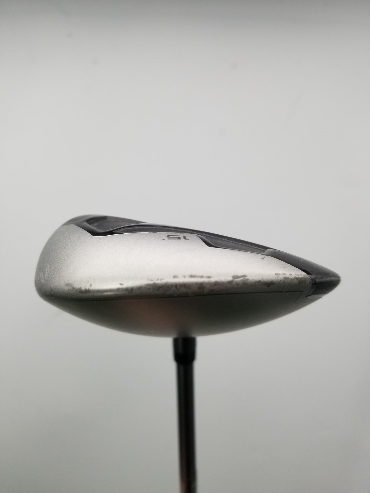 2013 TAYLORMADE SLDR S 3 WOOD 15* LITE FLEX FUJIKURA SPEEDER 47G + HC FAIR