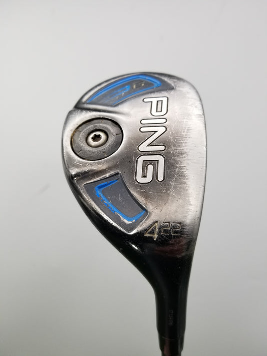 2016 PING G 4H 22* SENIOR PING ALTA 70 POOR