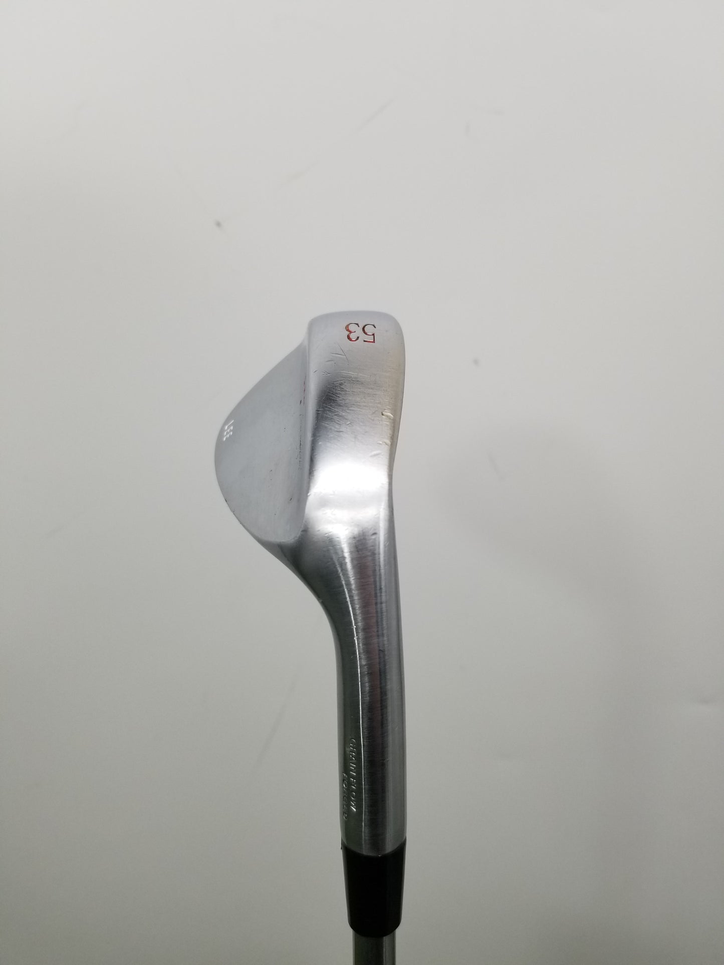 JAPANESE MIZUNO GRAIN FORGED WEDGE 53* WEDGE FLEX 35" GOOD