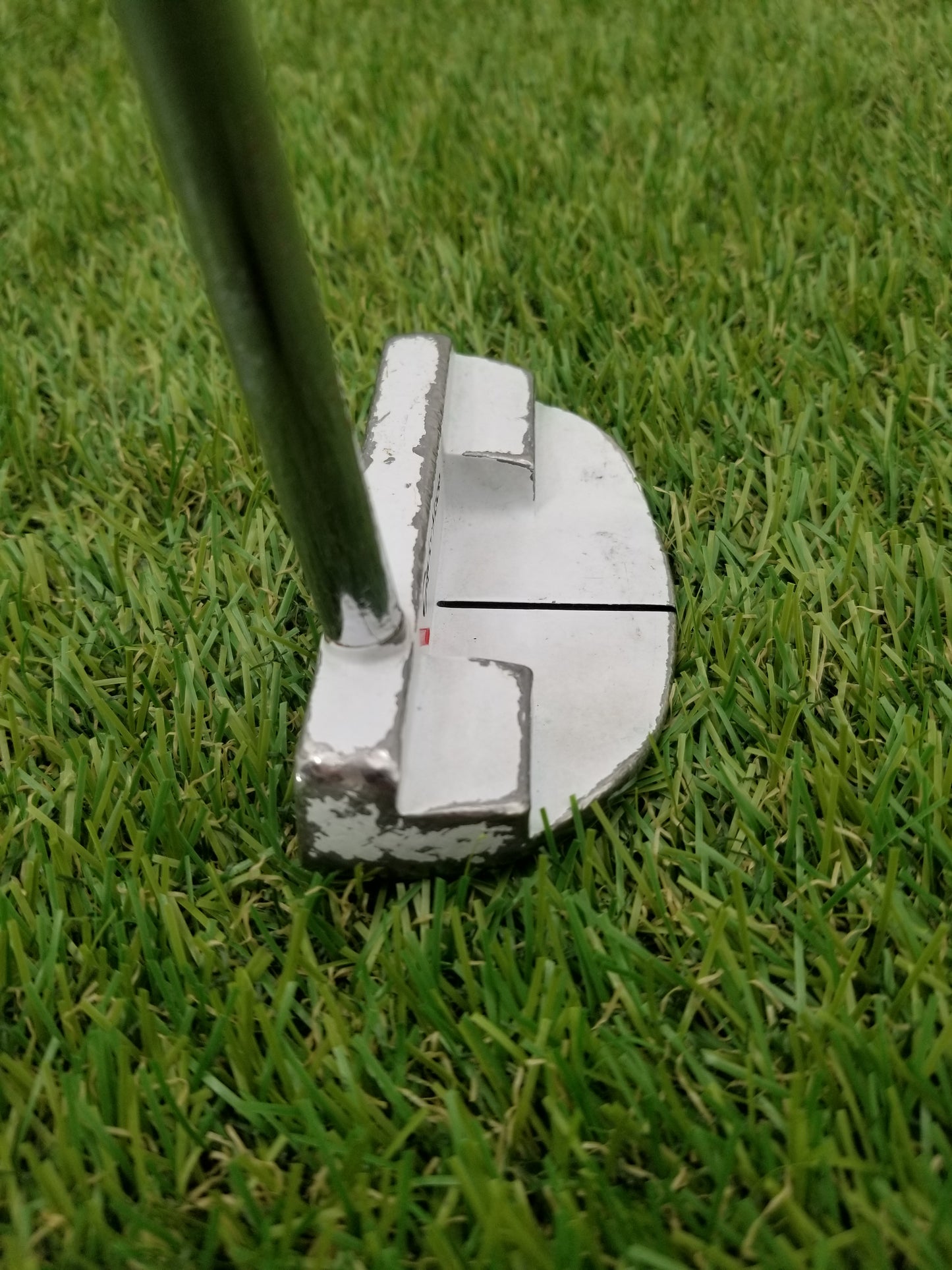 TAYLORMADE GHOST TOUR FO 72 PUTTER 34.5" POOR