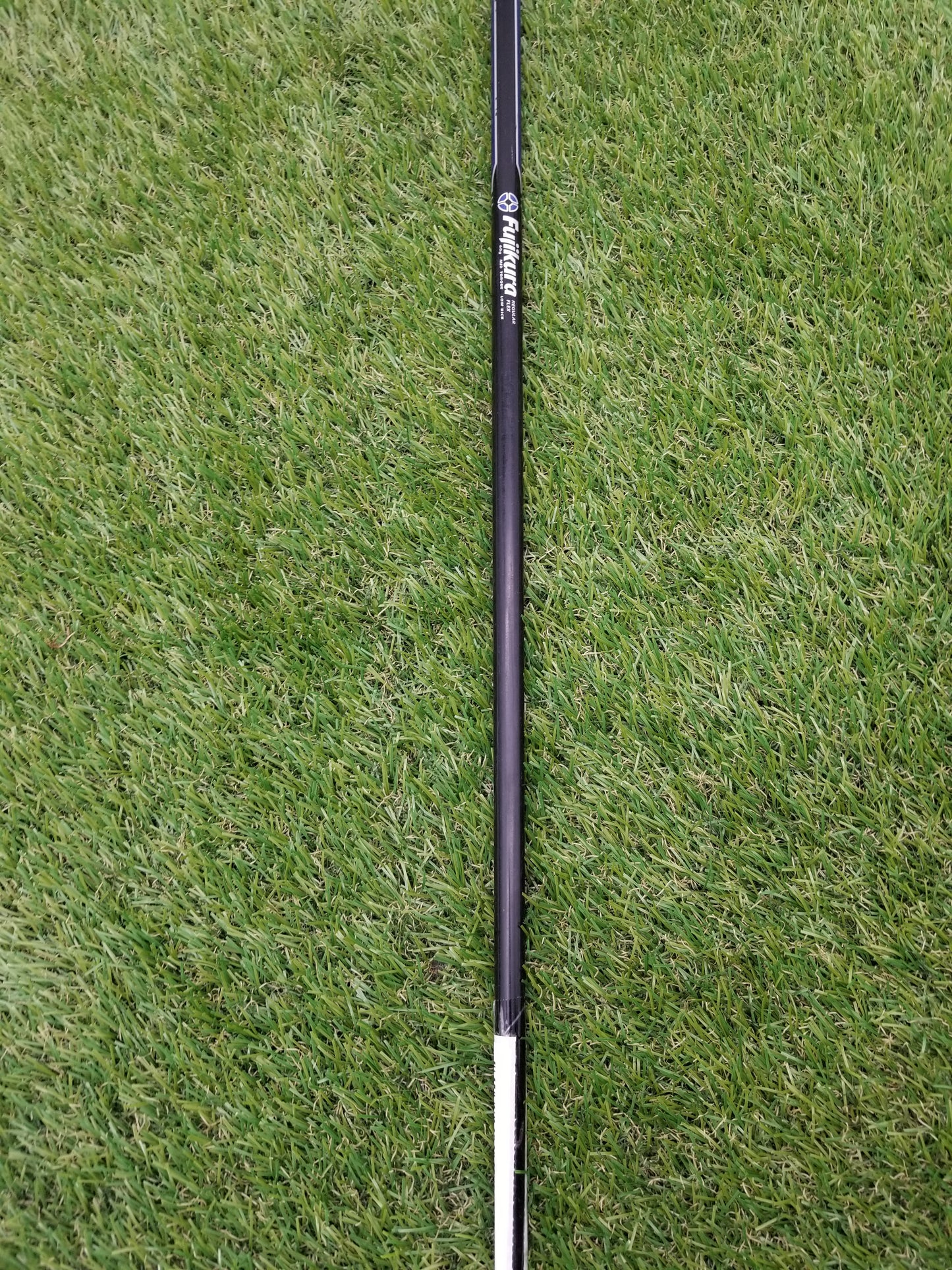 LEFTY 2007 CALLAWAY X 5 WOOD 19* REGUALR CALLAWAY FUJIKURA 60G FAIR