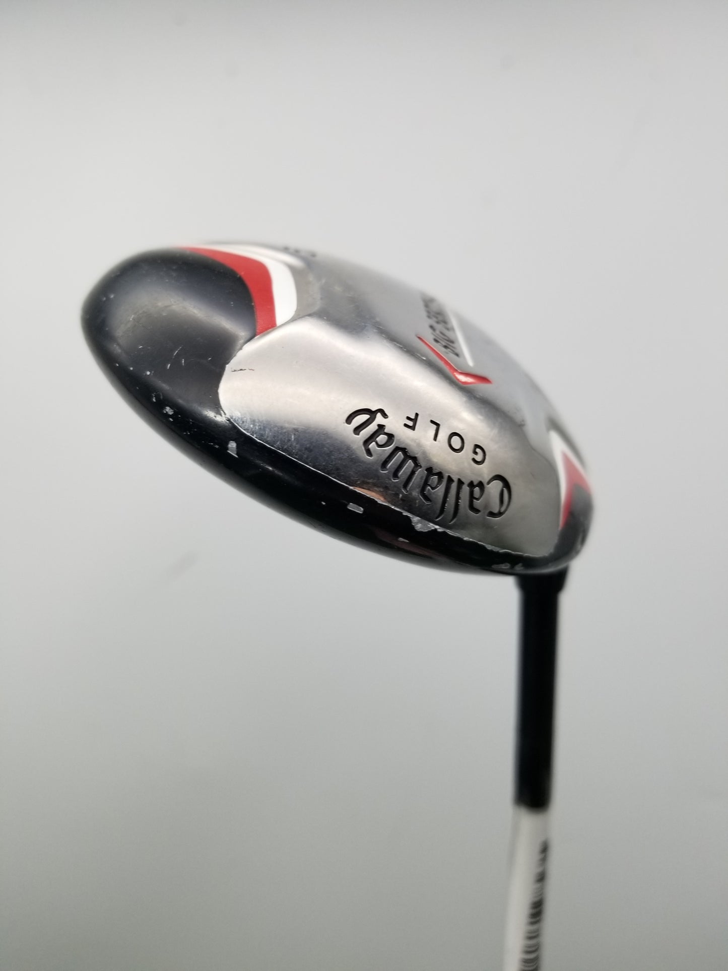 2007 CALLAWAY BIG BERTHA 5 WOOD 19* LIGHT FLEX CALLAWAY 70G FAIR