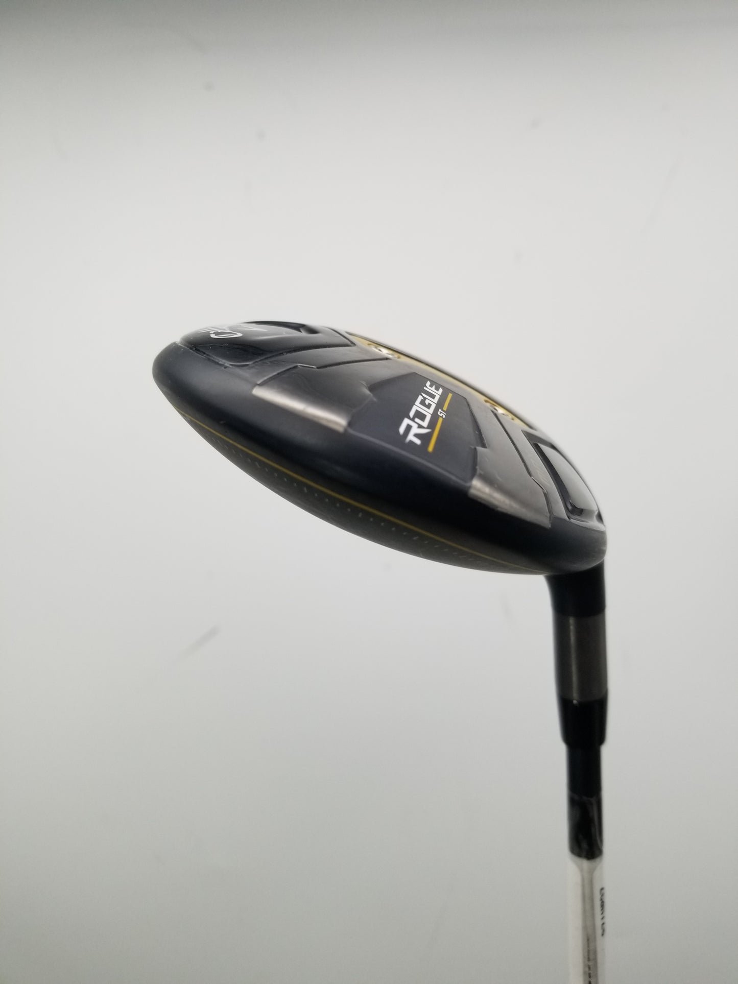 2022 CALLAWAY ROGUE ST MAX D 5 WOOD 19* LADIES PROJX CYPHER FORTY 4.0 GOOD