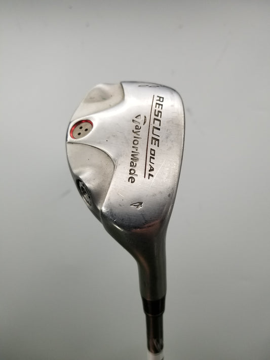 2006 TAYLORMADE RESCUE DUAL 4 HYBRID 22* REGULAR TM HYBRID-65 FAIR