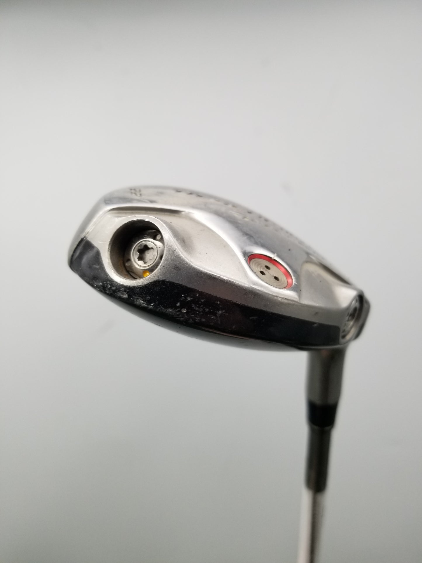 2006 TAYLORMADE RESCUE DUAL 4 HYBRID 22* REGULAR TM HYBRID-65 FAIR