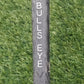 ACUSHNET BULLSEYE DEEP FACE PUTTER 33.5" GOLF PRIDE PISTOL BULLSEYE GRIP STD POOR