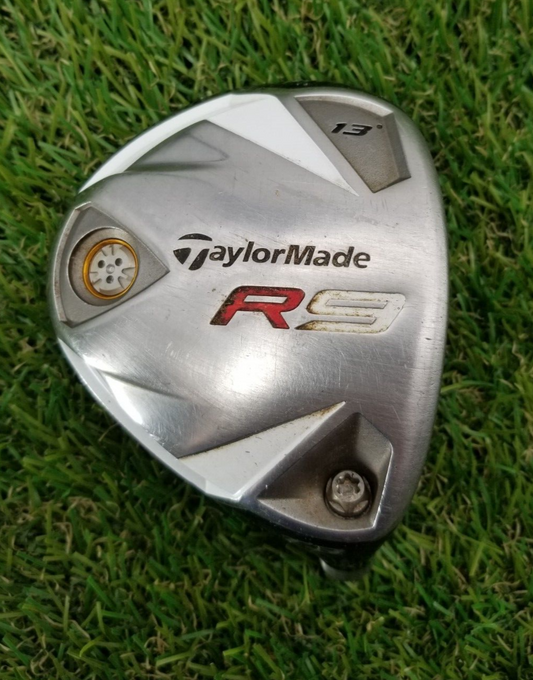 TAYLORMADE R9 T3 WOOD 13* CLUBHEAD FAIR